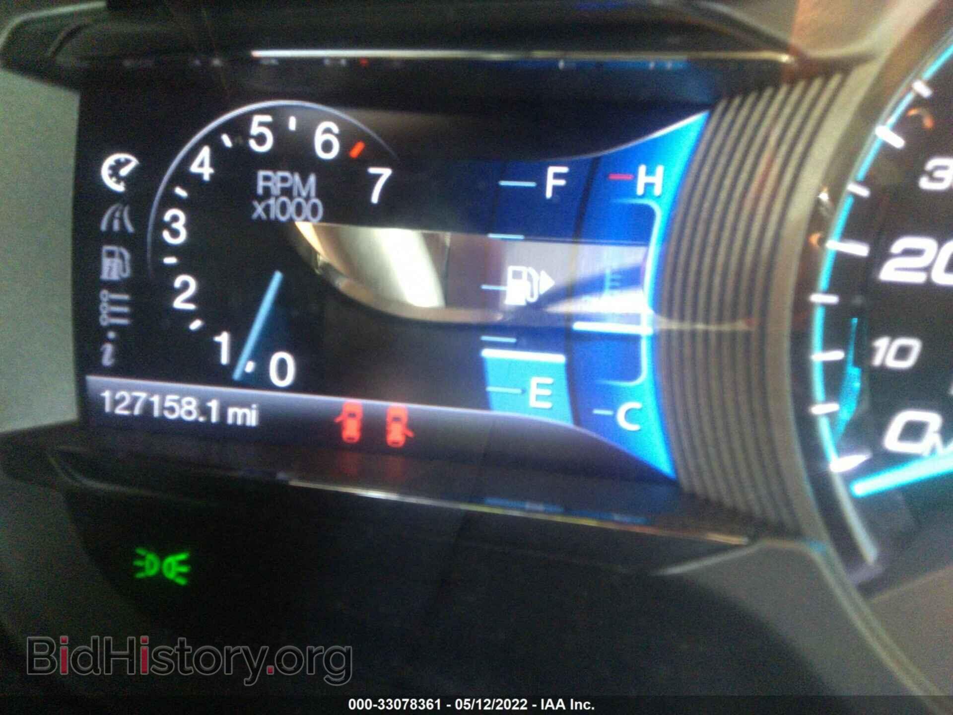 2013 FORD TAURUS - VIN: 1FAHP2F86DG130178 - Фото 7