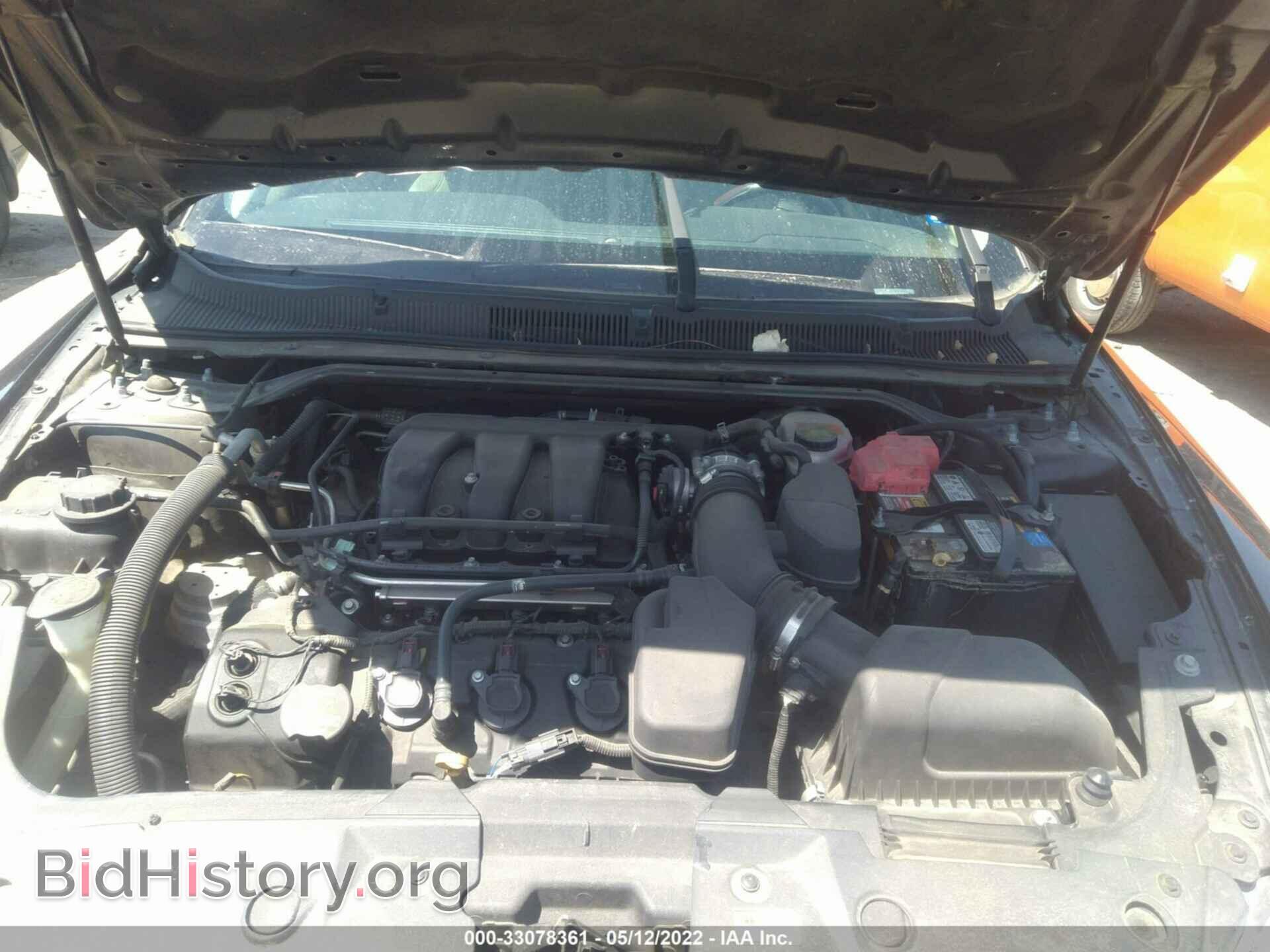2013 FORD TAURUS - VIN: 1FAHP2F86DG130178 - Фото 10