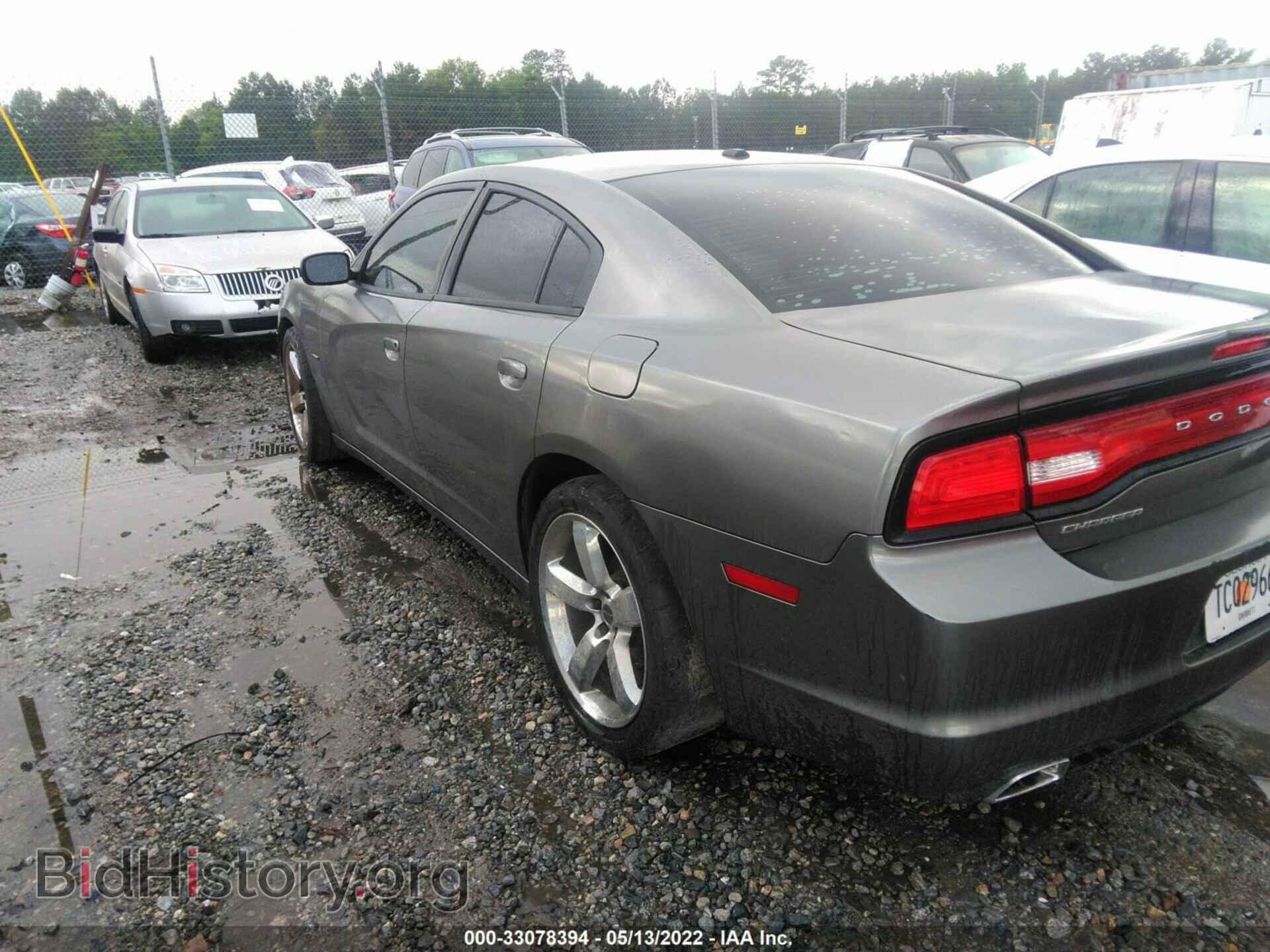 2012 DODGE CHARGER - VIN: 2C3CDXCT9CH159085 - Фото 3