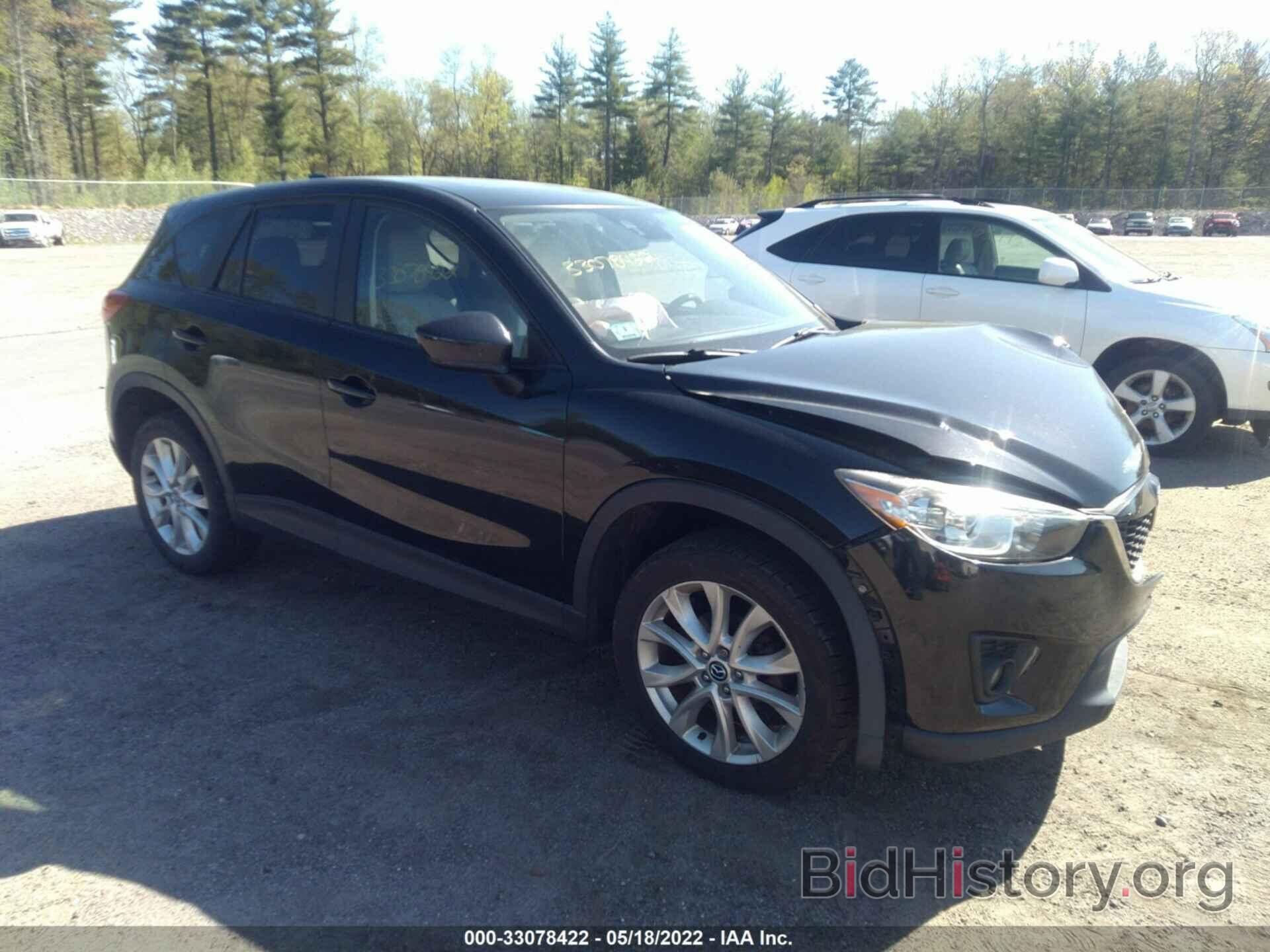 Фотография JM3KE4DY0E0334769 - MAZDA CX-5 2014