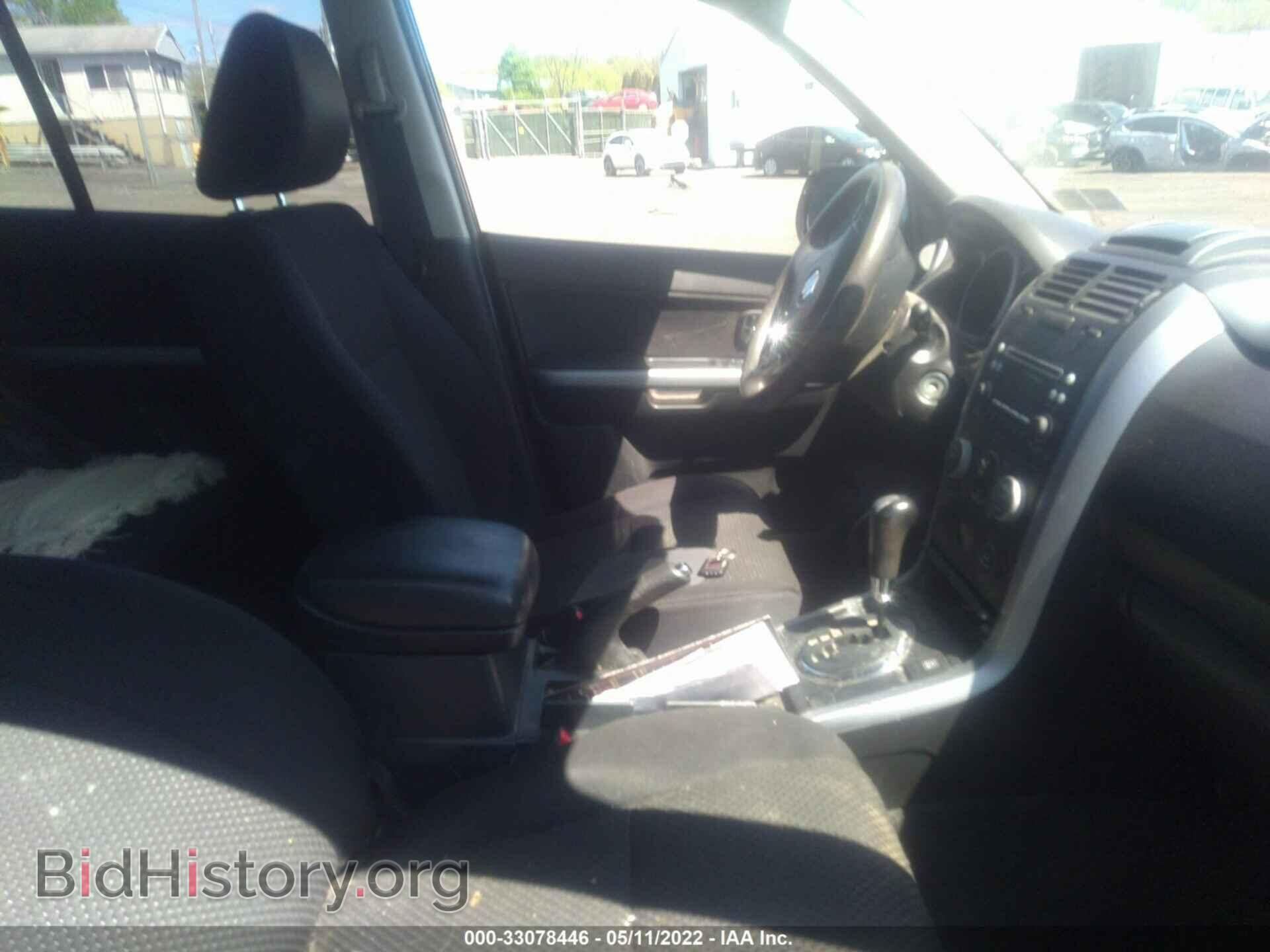 2011 SUZUKI GRAND VITARA - VIN: JS3TD0D24B4101536 - Фото 5