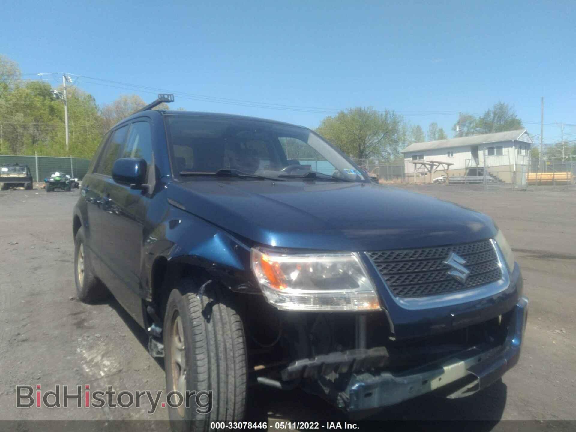 2011 SUZUKI GRAND VITARA - VIN: JS3TD0D24B4101536 - Фото 6