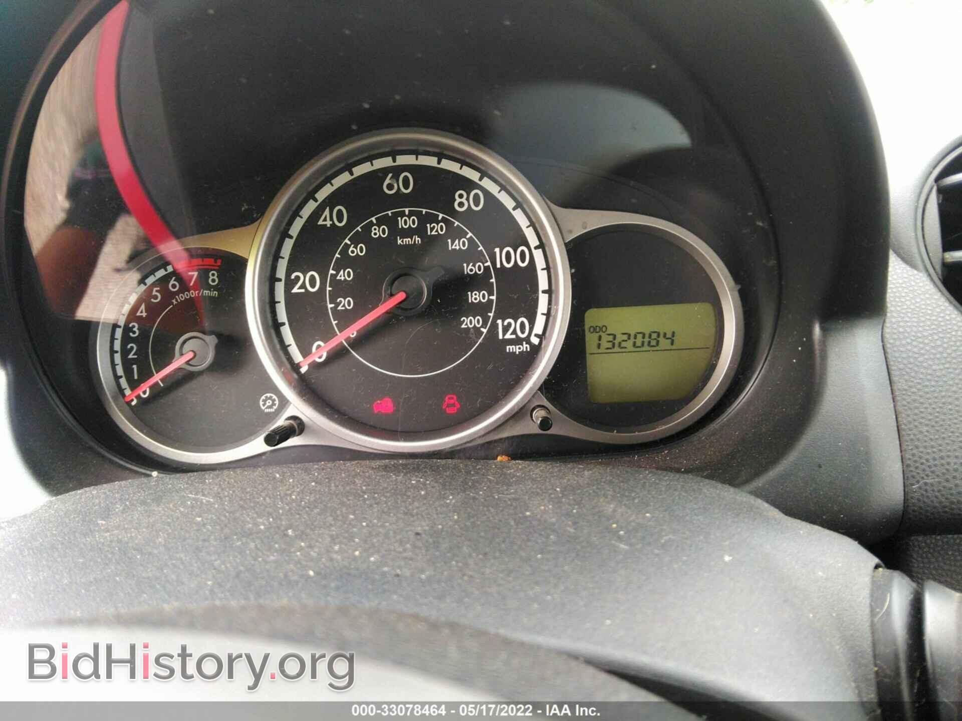 2013 MAZDA MAZDA2 - VIN: JM1DE1LY4D0155554 - Фото 7