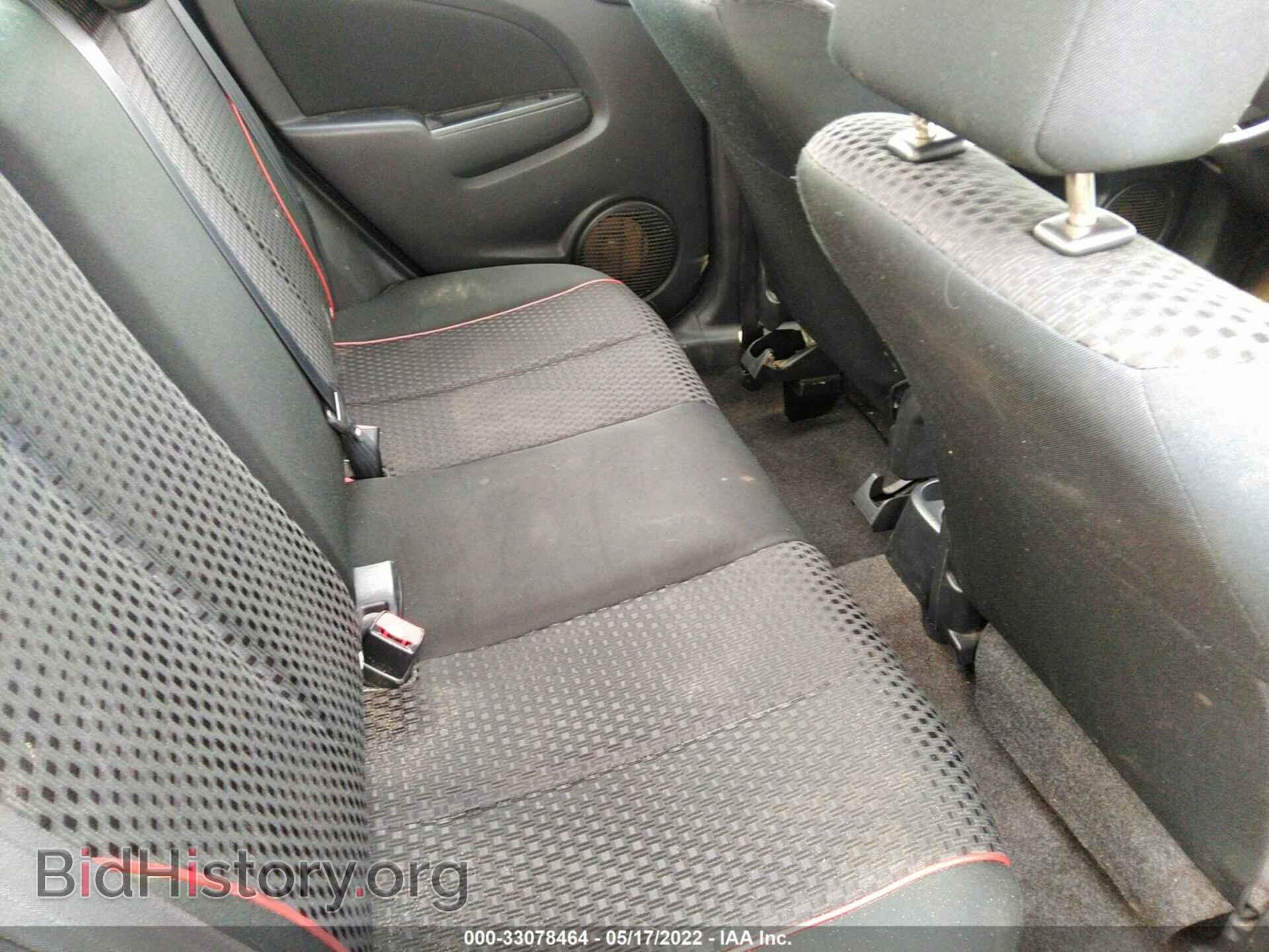 2013 MAZDA MAZDA2 - VIN: JM1DE1LY4D0155554 - Фото 8
