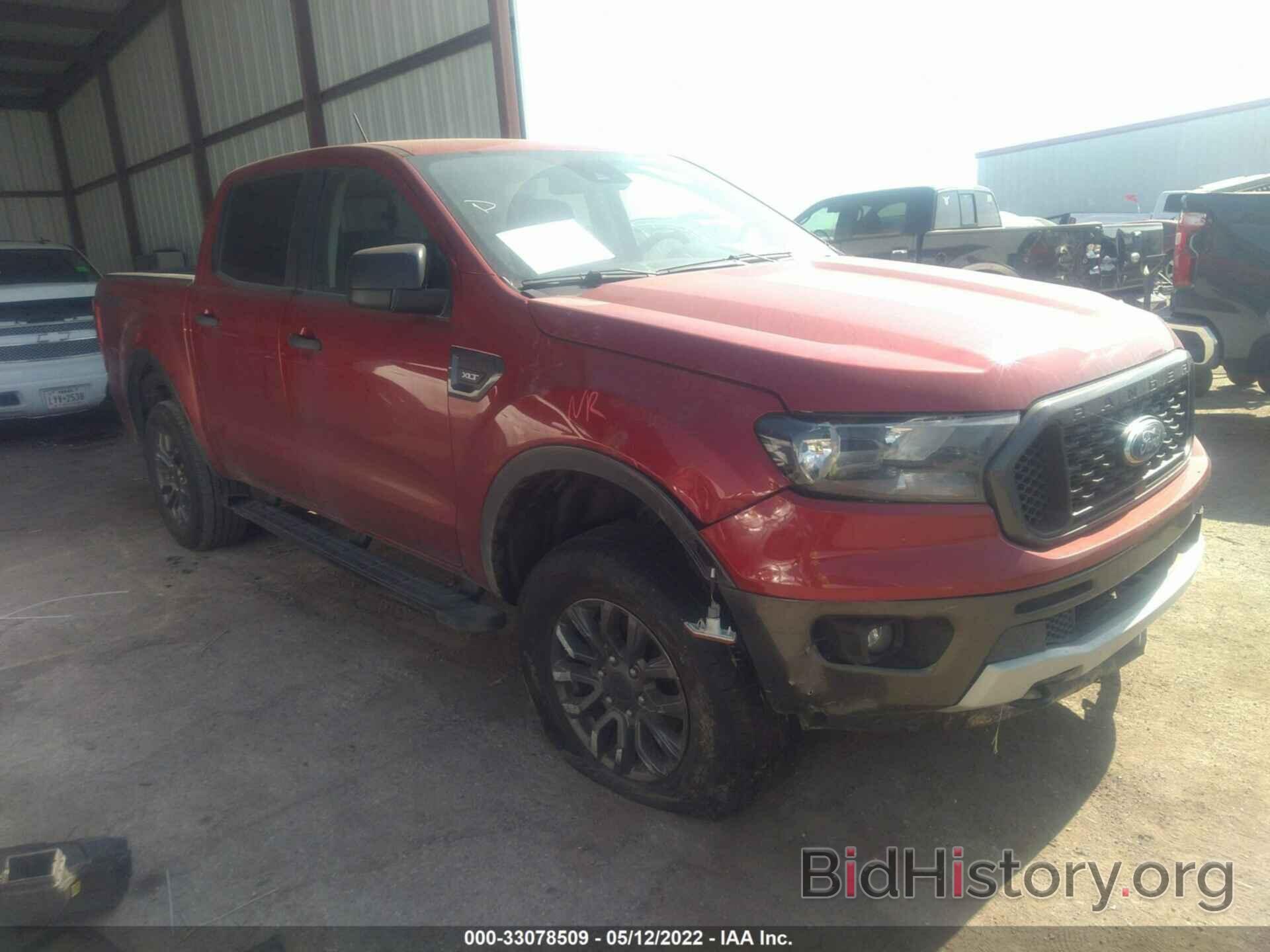 Photo 1FTER4EH0LLA63832 - FORD RANGER 2020