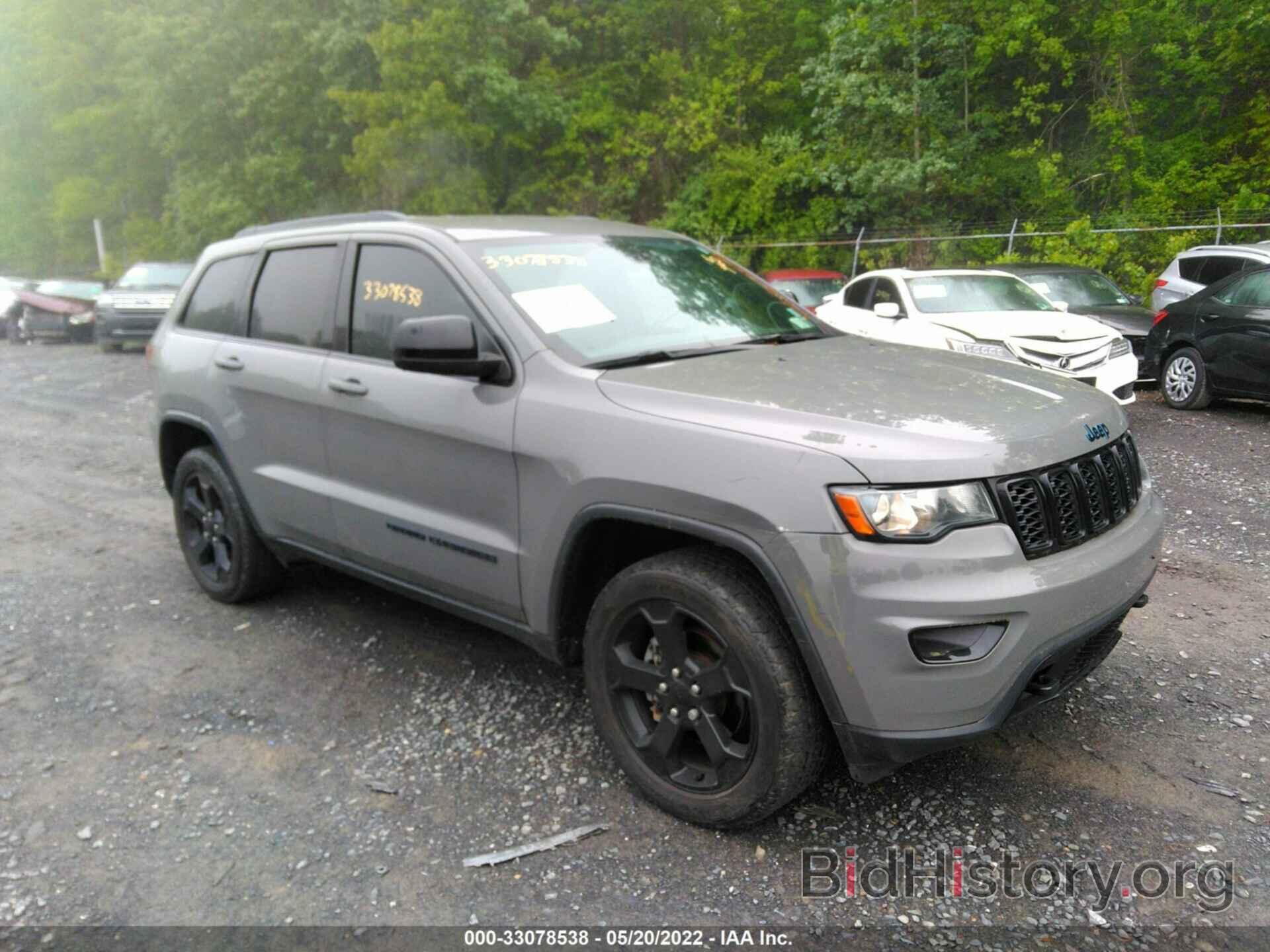 Фотография 1C4RJFAG7KC620932 - JEEP GRAND CHEROKEE 2019