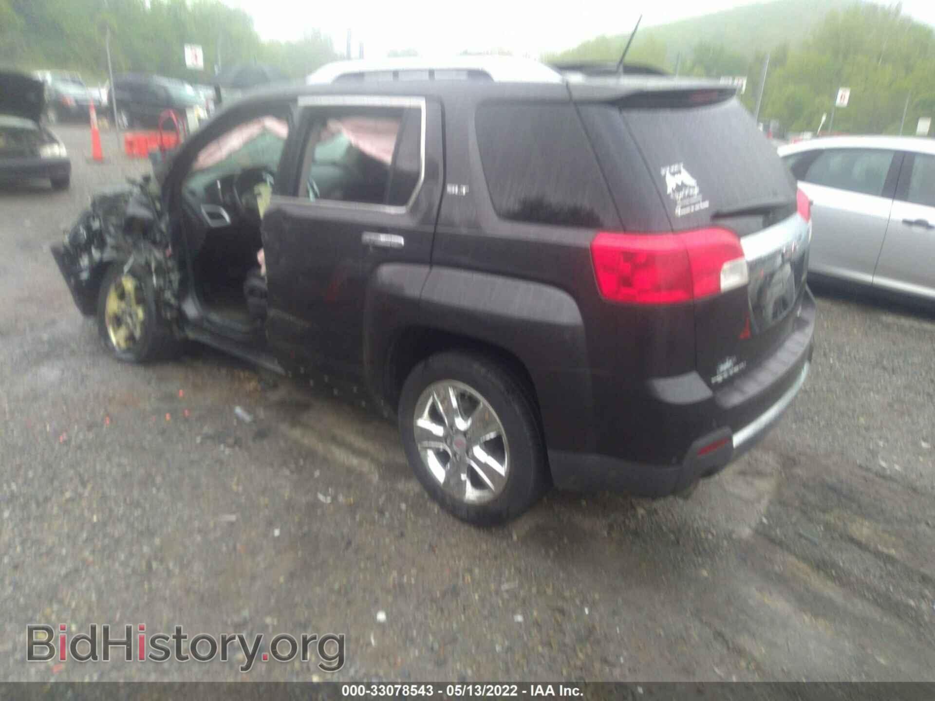 2015 GMC TERRAIN - VIN: 2GKFLYE3XF6204599 - Photo 3