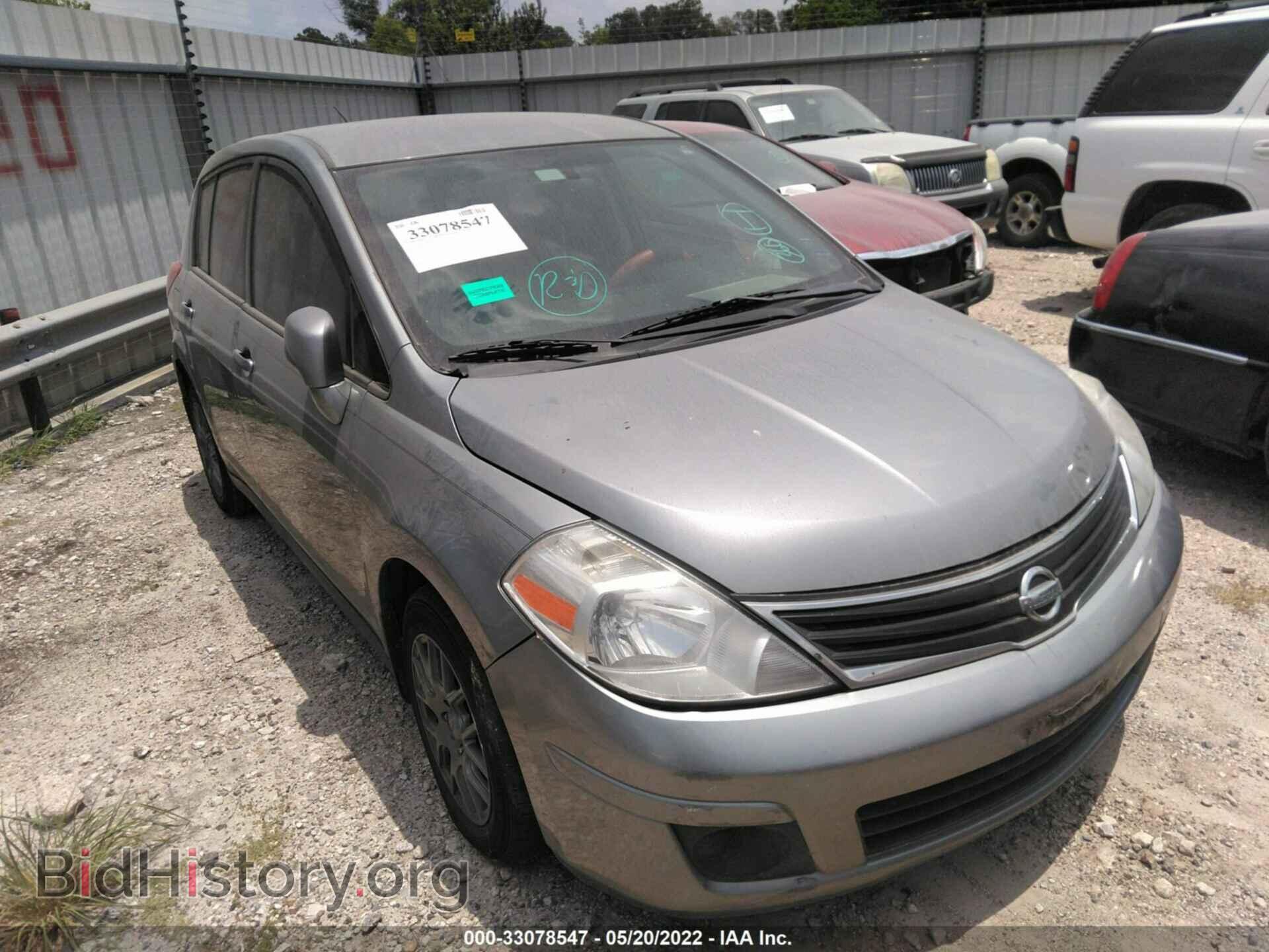 Photo 3N1BC1CP4AL352665 - NISSAN VERSA 2010