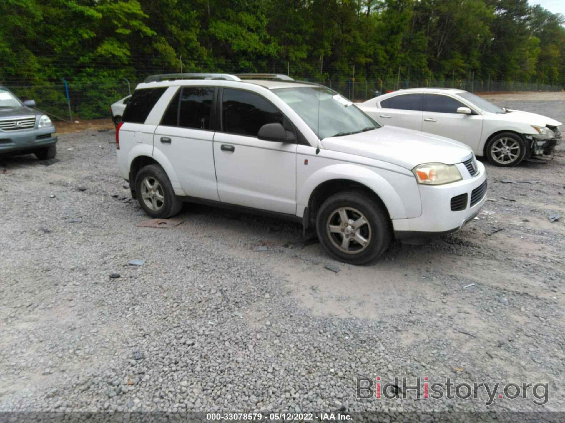 Photo 5GZCZ33D26S891021 - SATURN VUE 2006