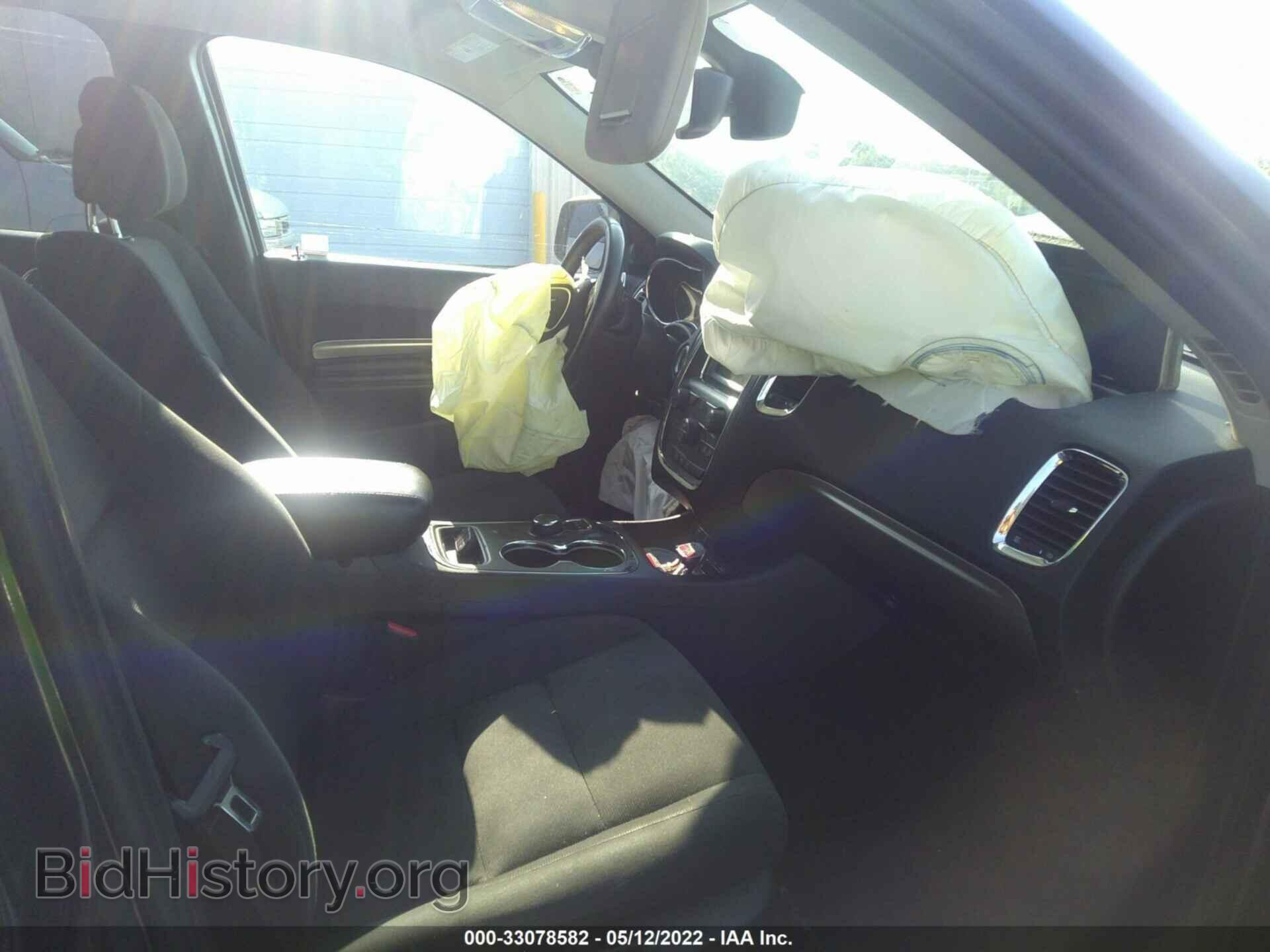 2015 DODGE DURANGO - VIN: 1C4RDHAG2FC236209 - Фото 5