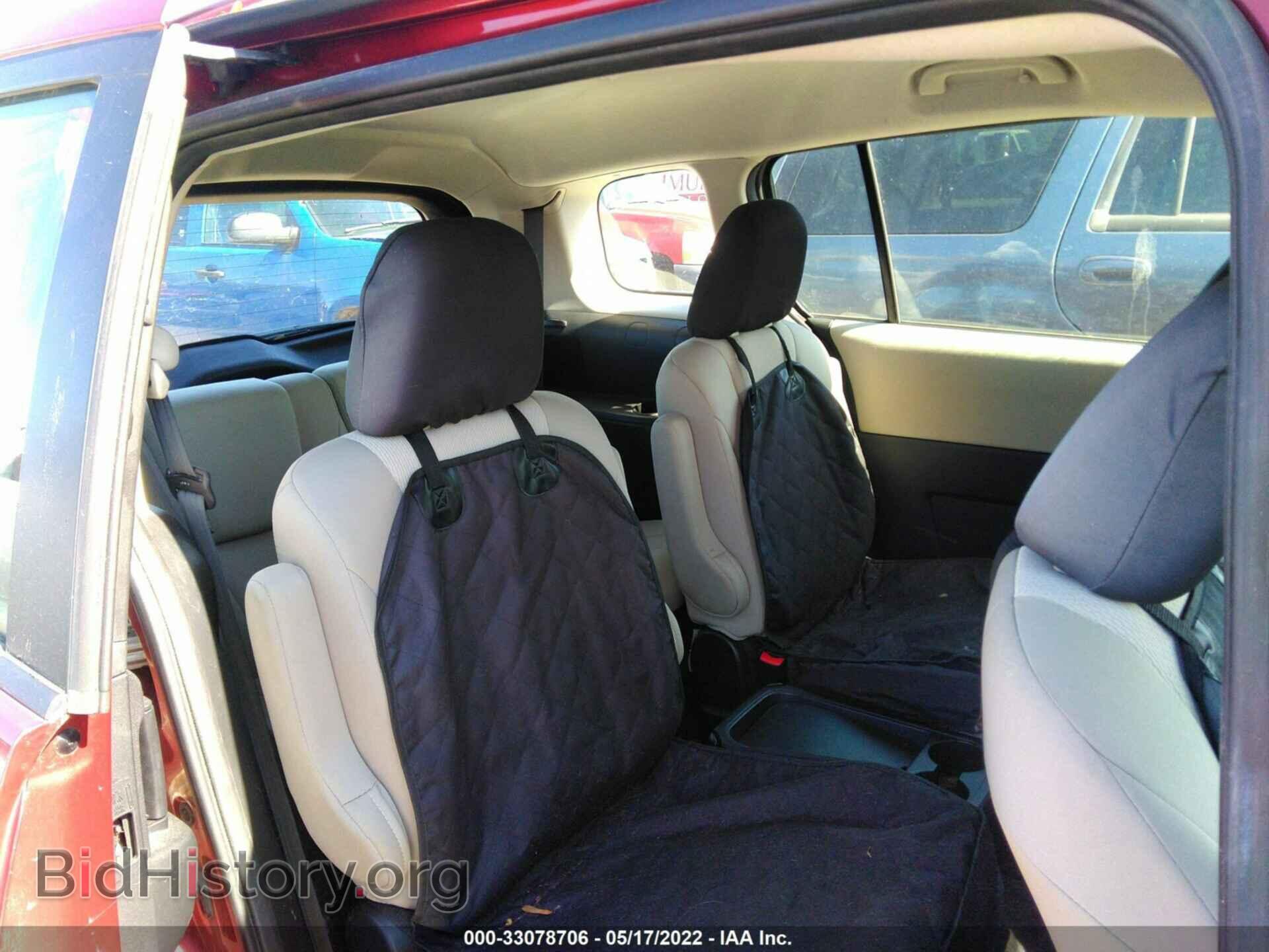 2013 MAZDA MAZDA5 - VIN: JM1CW2BL5D0145720 - Фото 8
