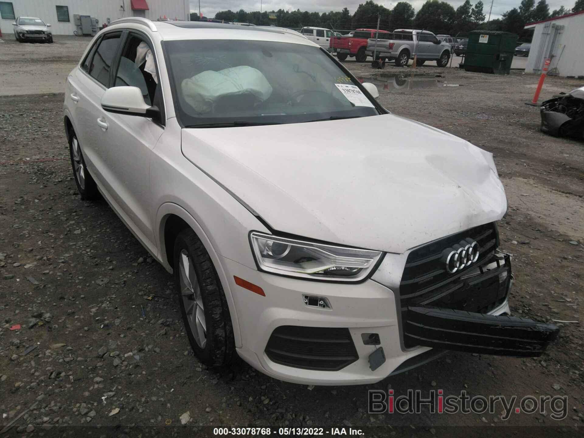 Фотография WA1JCCFS1HR008261 - AUDI Q3 2017