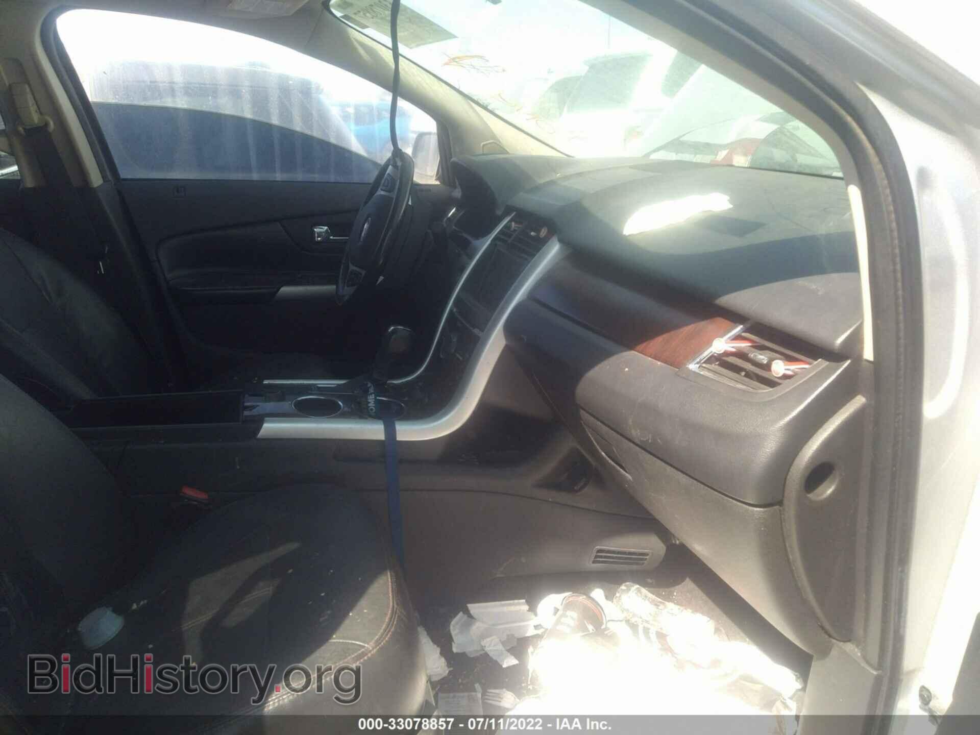 2012 FORD EDGE - VIN: 2FMDK3KC8CBA70865 - Photo 5