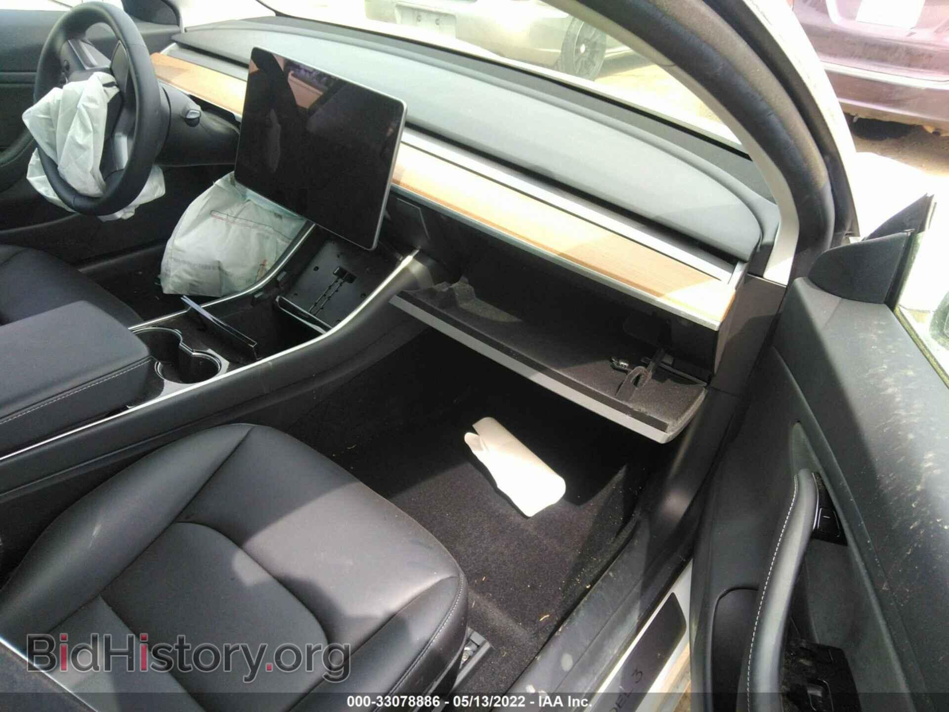 2019 TESLA MODEL 3 - VIN: 5YJ3E1EA3KF485843 - Photo 5