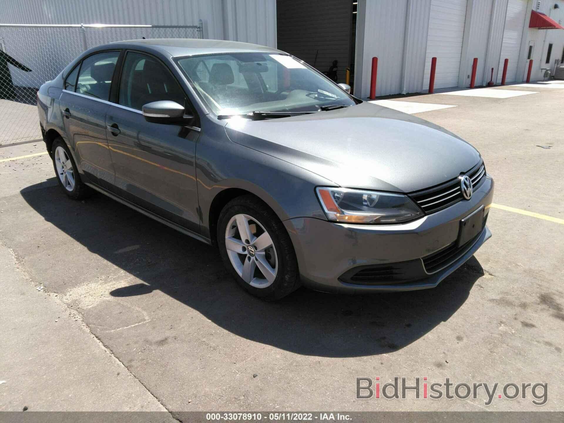 Фотография 3VWLL7AJ1EM286768 - VOLKSWAGEN JETTA SEDAN 2014