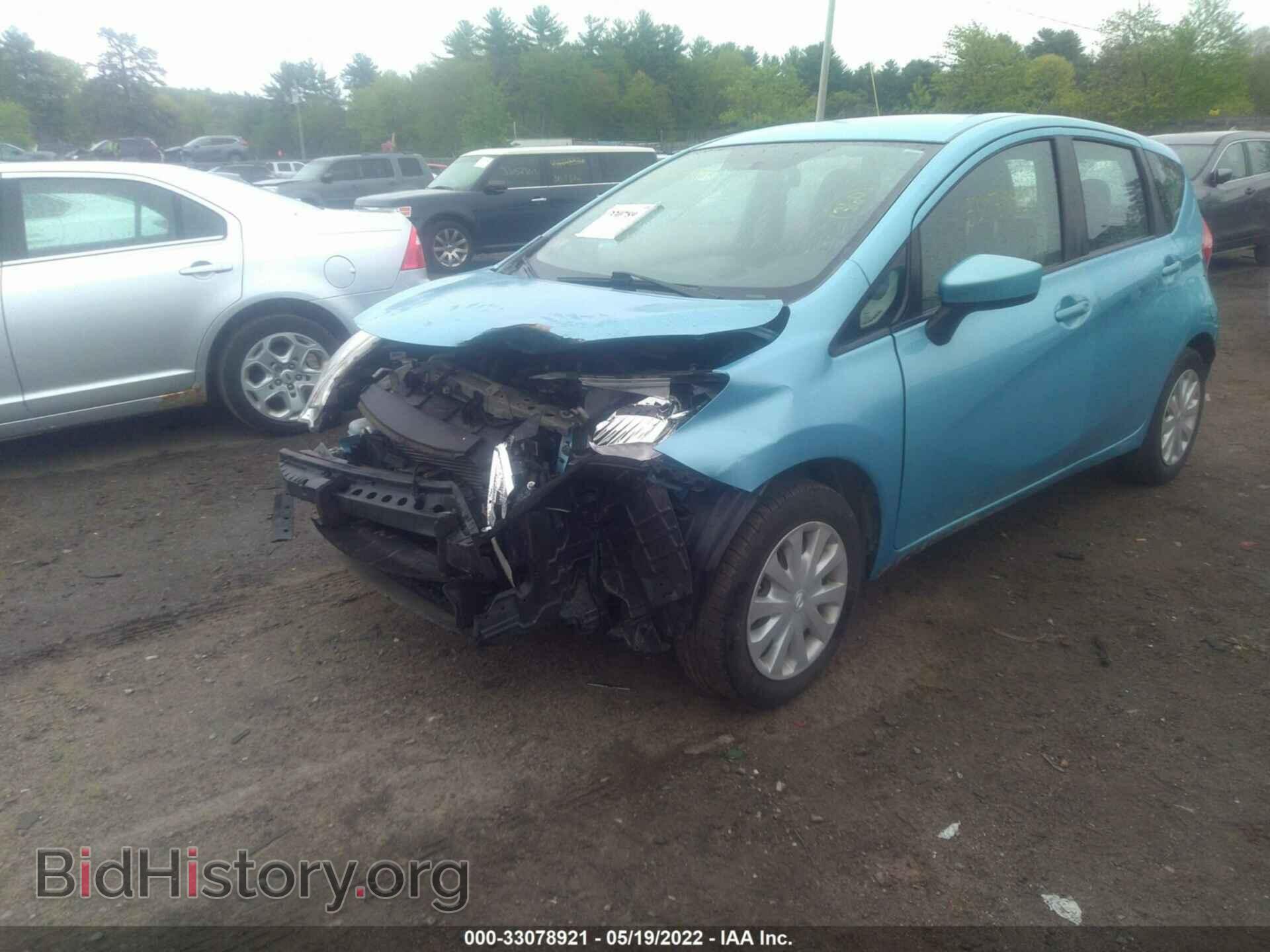 2015 NISSAN VERSA NOTE - VIN: 3N1CE2CP4FL394586 - Фото 2