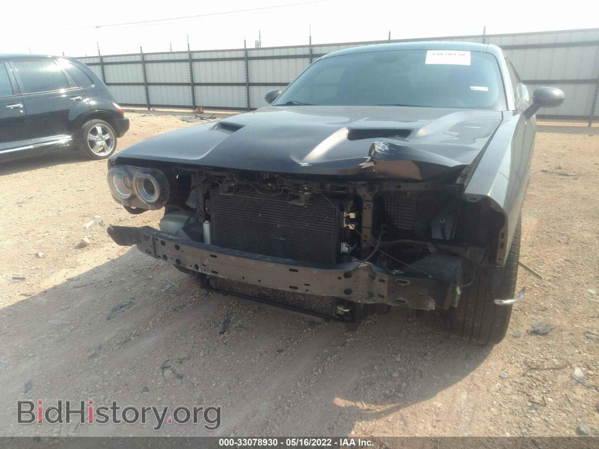 2015 DODGE CHALLENGER - VIN: 2C3CDZAG3FH704316 - Фото 6