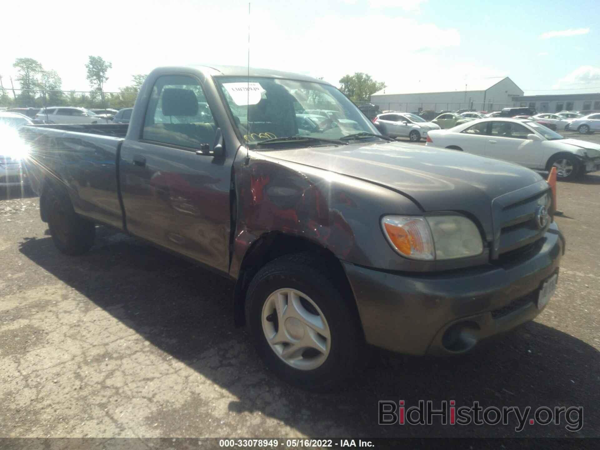 Photo 5TBJU32196S472339 - TOYOTA TUNDRA 2006