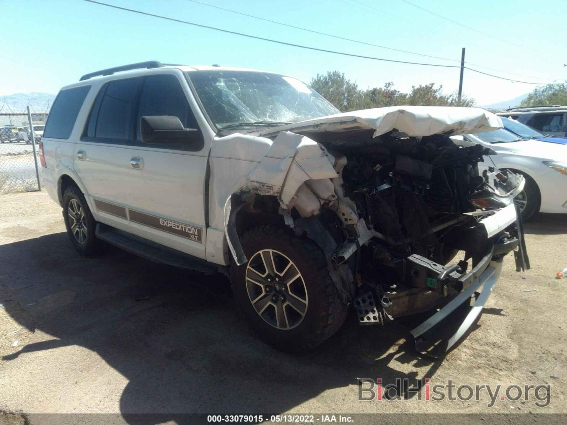 Photo 1FMJU1H52DEF27590 - FORD EXPEDITION 2013