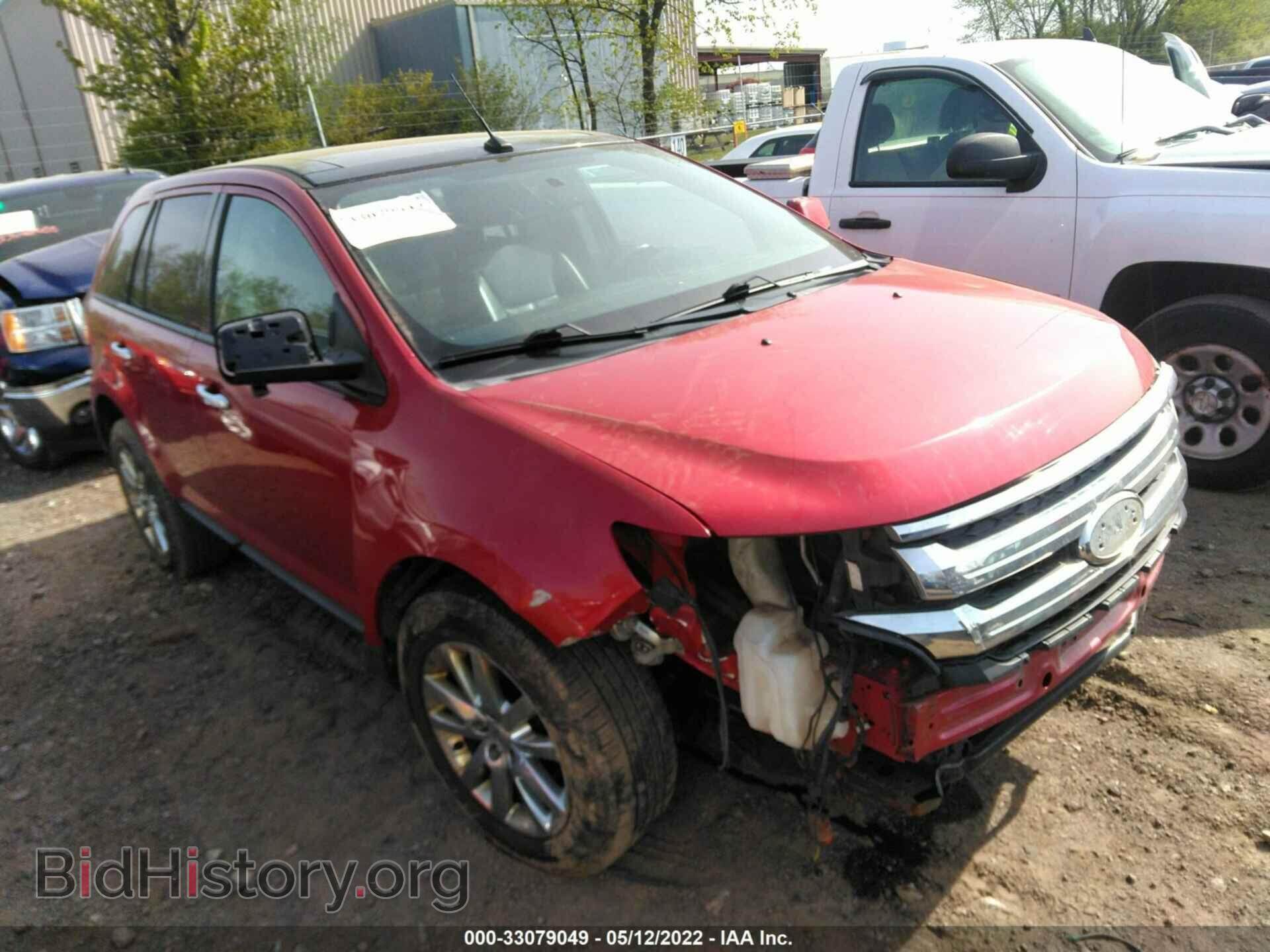 Photo 2FMDK3JC0BBA59892 - FORD EDGE 2011