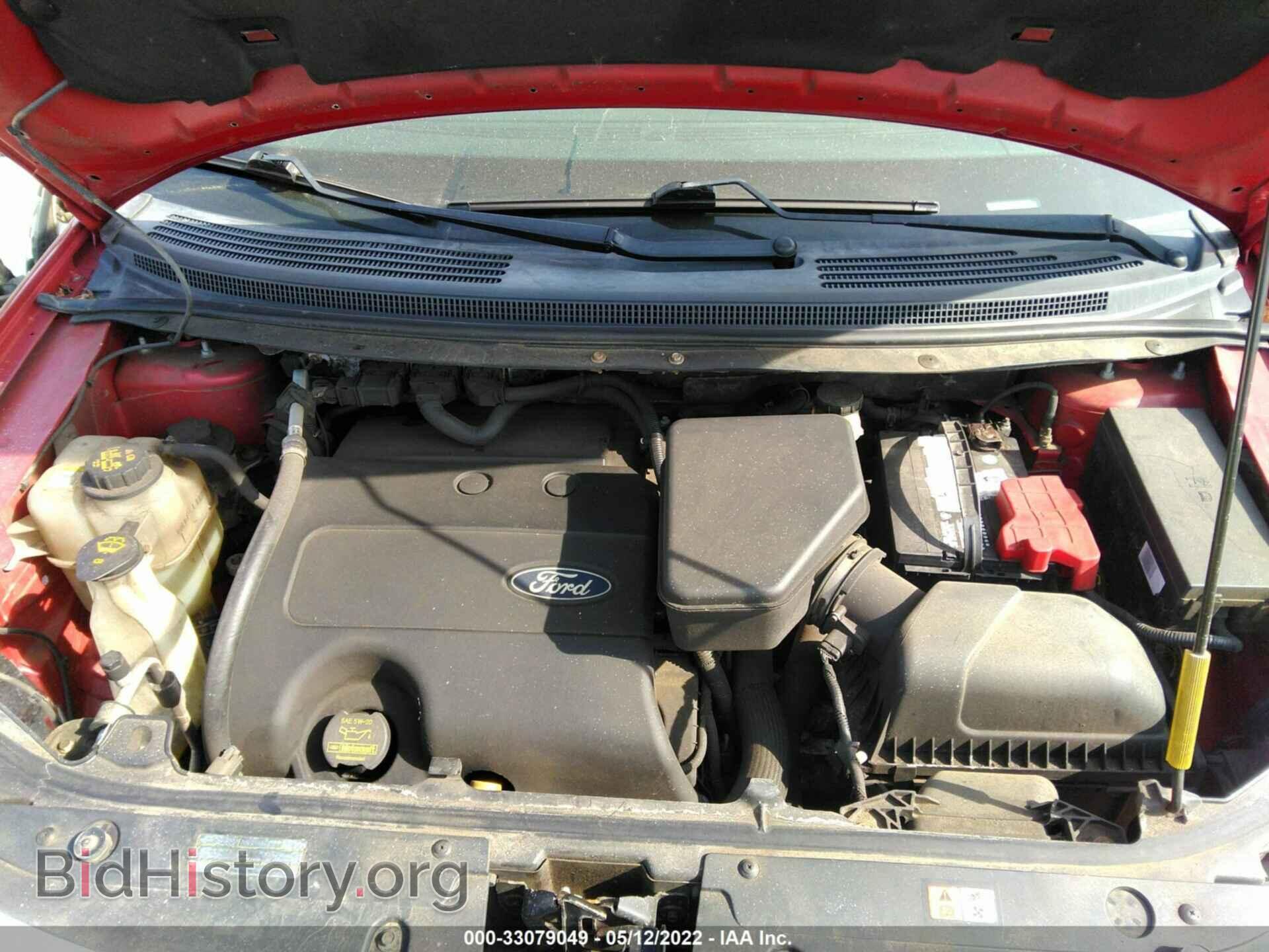 2011 FORD EDGE - VIN: 2FMDK3JC0BBA59892 - Photo 10