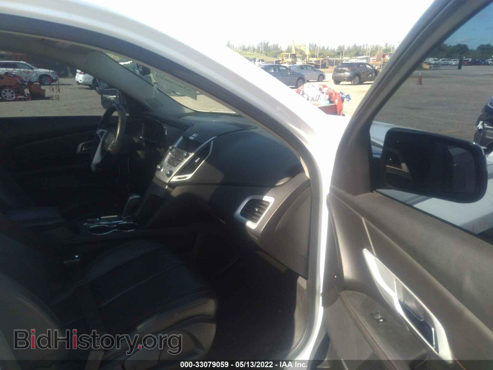 2011 GMC TERRAIN - VIN: 2CTFLWE53B6270928 - Фото 5