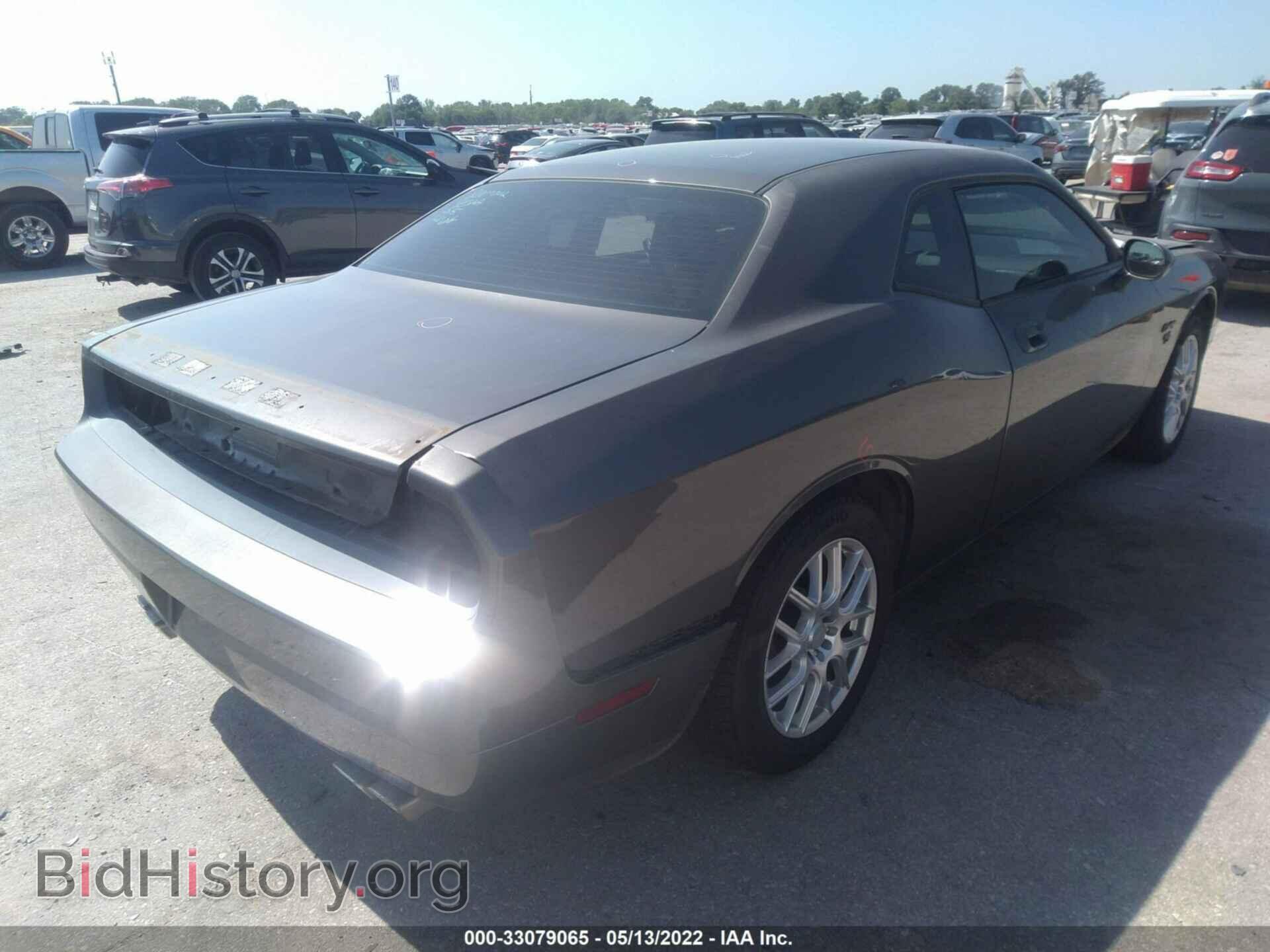 2010 DODGE CHALLENGER - VIN: 2B3CJ5DT5AH129426 - Фото 4
