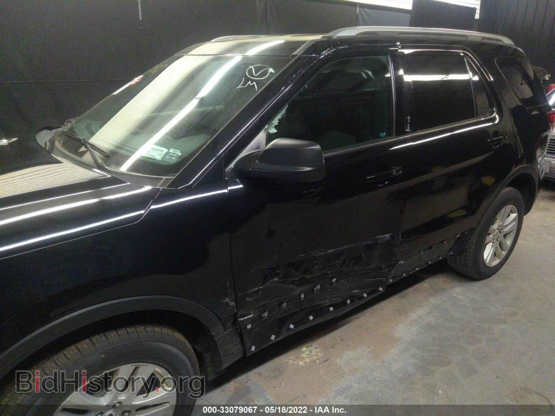 2018 FORD EXPLORER - VIN: 1FM5K8D87JGA01651 - Фото 6