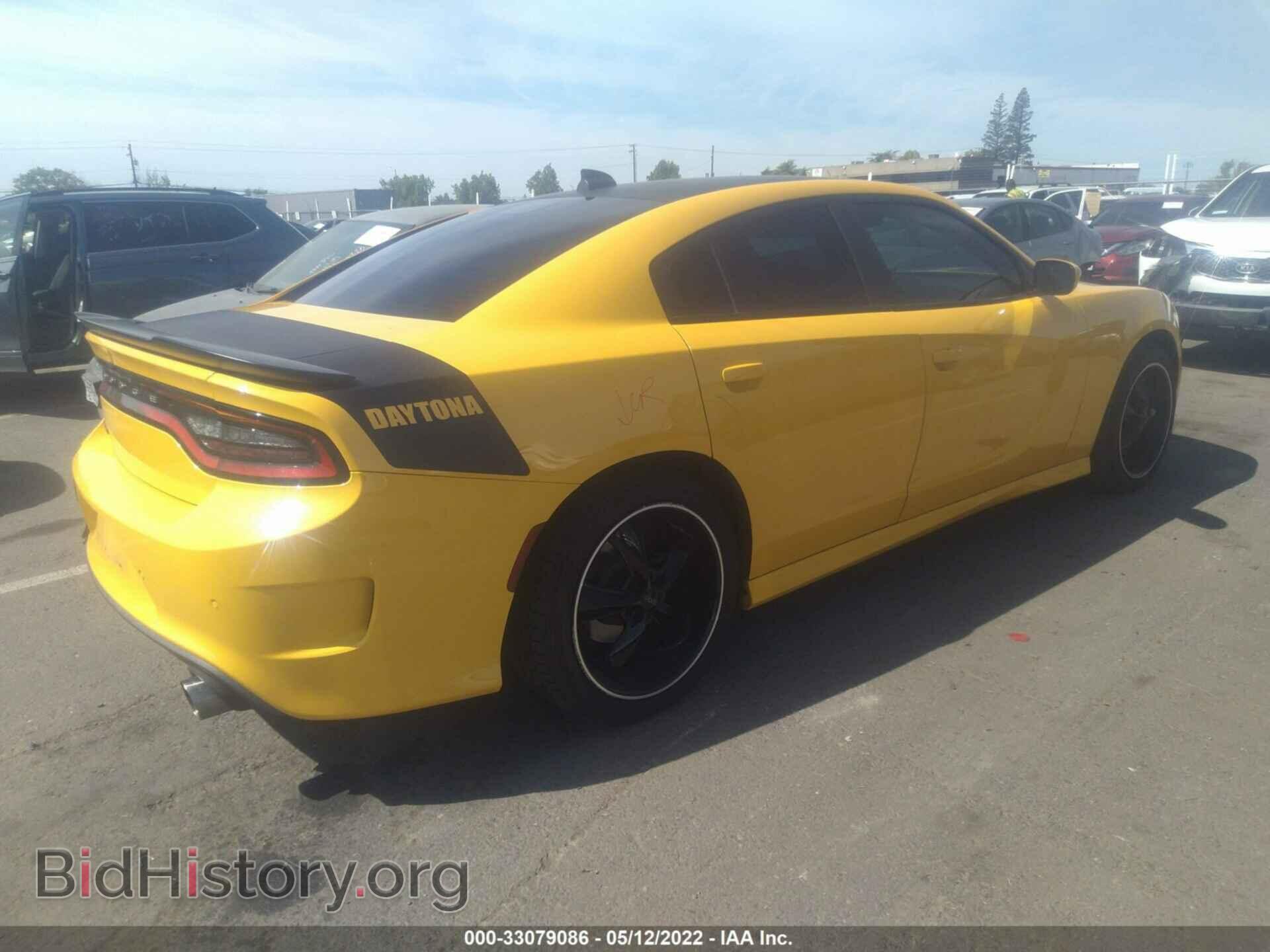 2017 DODGE CHARGER - VIN: 2C3CDXCT7HH533152 - Фото 4