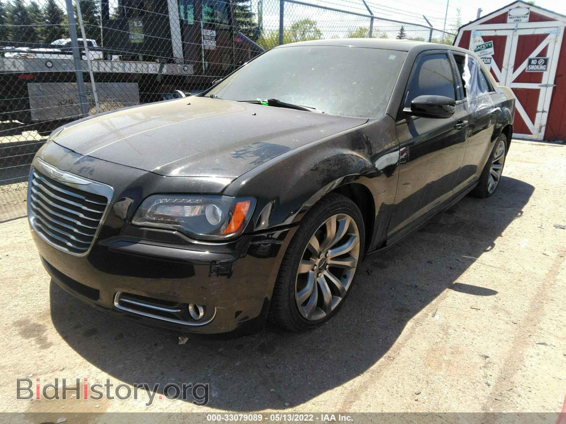 2014 CHRYSLER 300 - VIN: 2C3CCABG4EH380083 - Фото 2