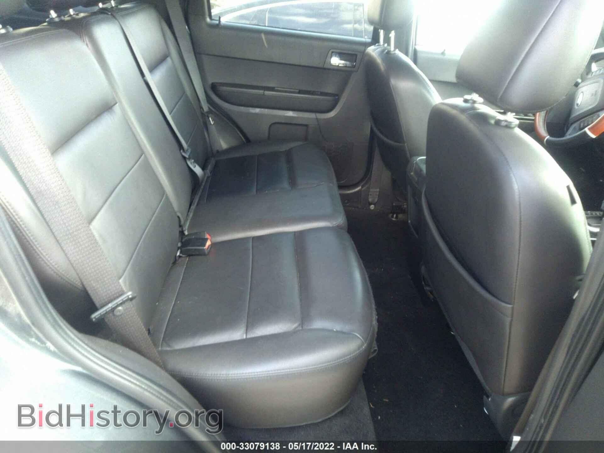 2008 FORD ESCAPE - VIN: 1FMCU04198KE82452 - Фото 8