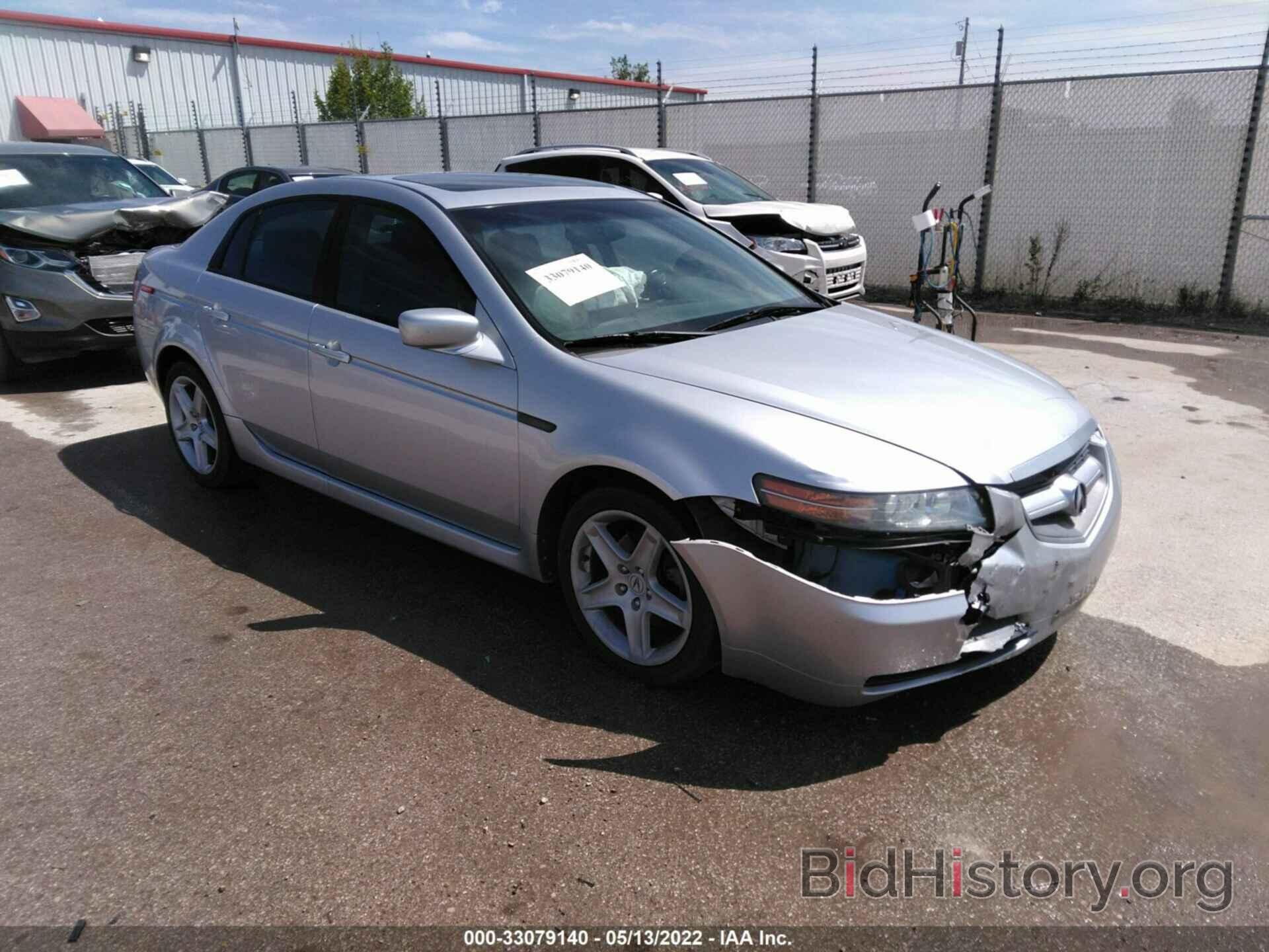 Photo 19UUA66216A003987 - ACURA TL 2006