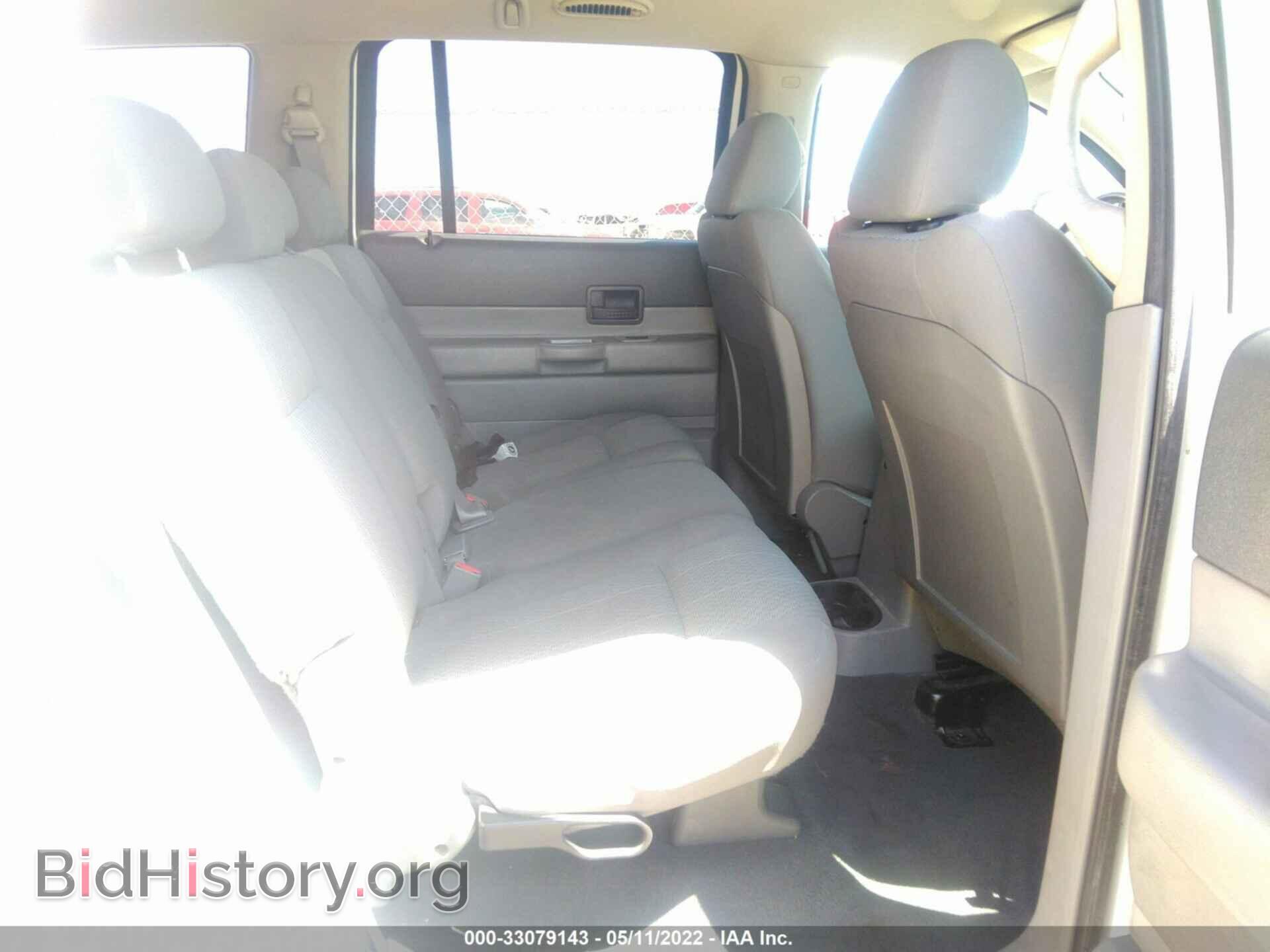 2007 DODGE DURANGO - VIN: 1D8HB38PX7F559788 - Фото 8