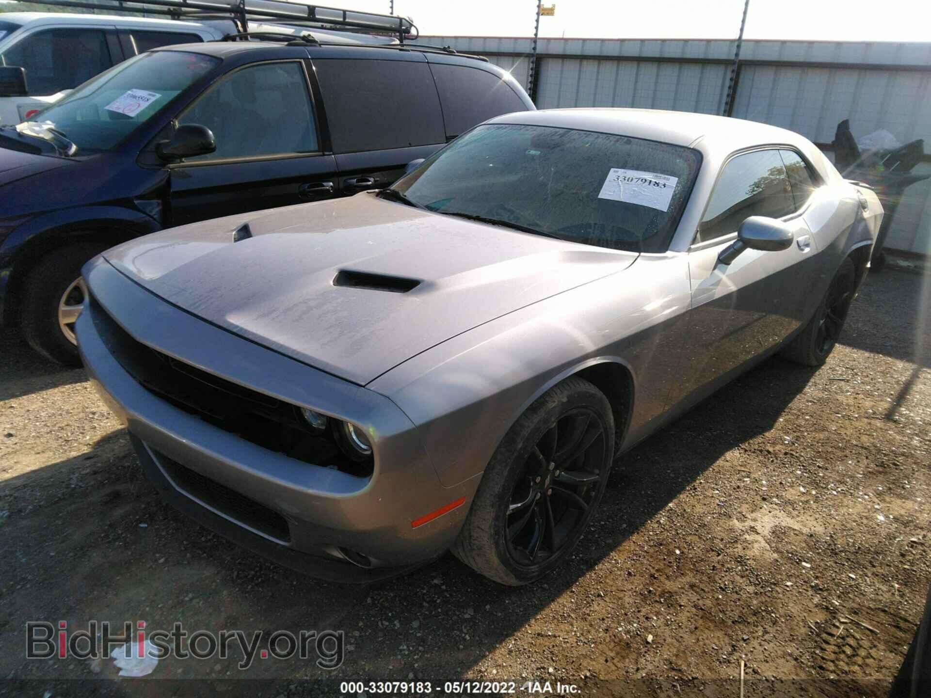 2018 DODGE CHALLENGER - VIN: 2C3CDZAG8JH124102 - Photo 2