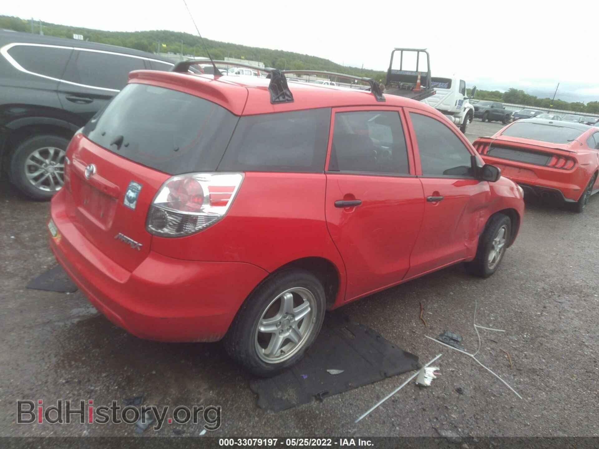 2006 TOYOTA MATRIX - VIN: 2T1KR32E46C573961 - Фото 4