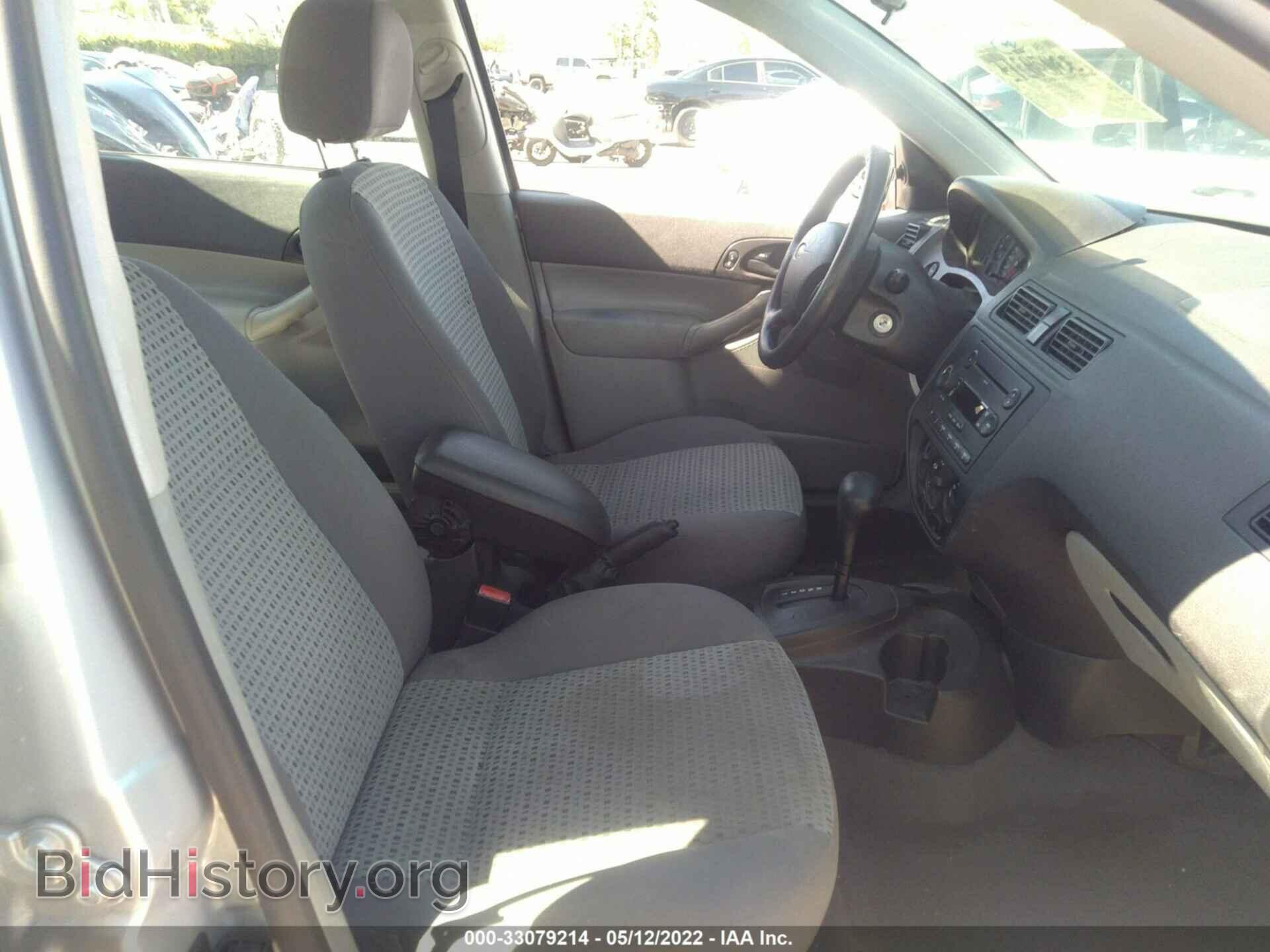2007 FORD FOCUS - VIN: 1FAFP34N37W131806 - Фото 5