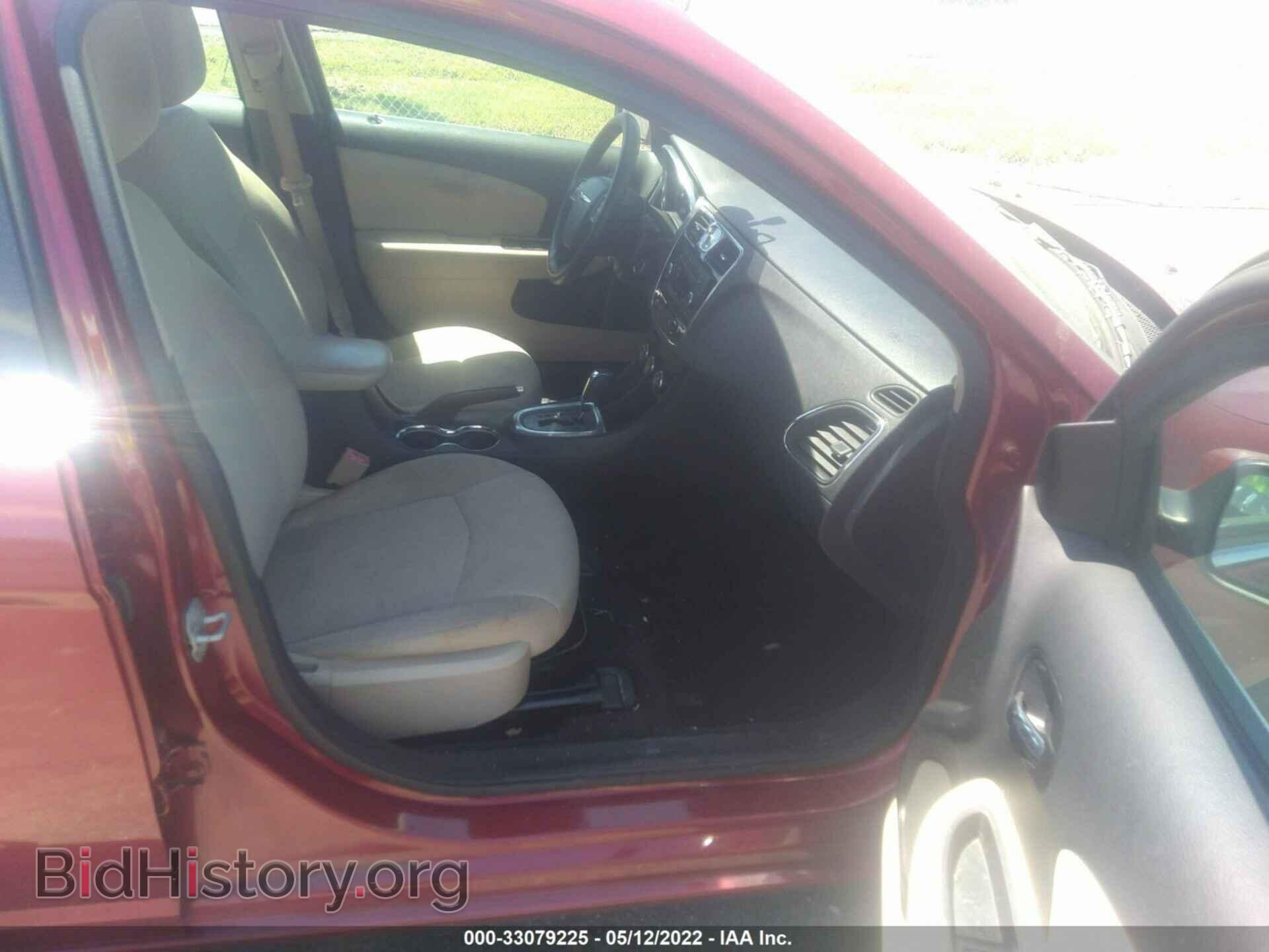 2013 CHRYSLER 200 - VIN: 1C3CCBAG9DN728635 - Photo 5