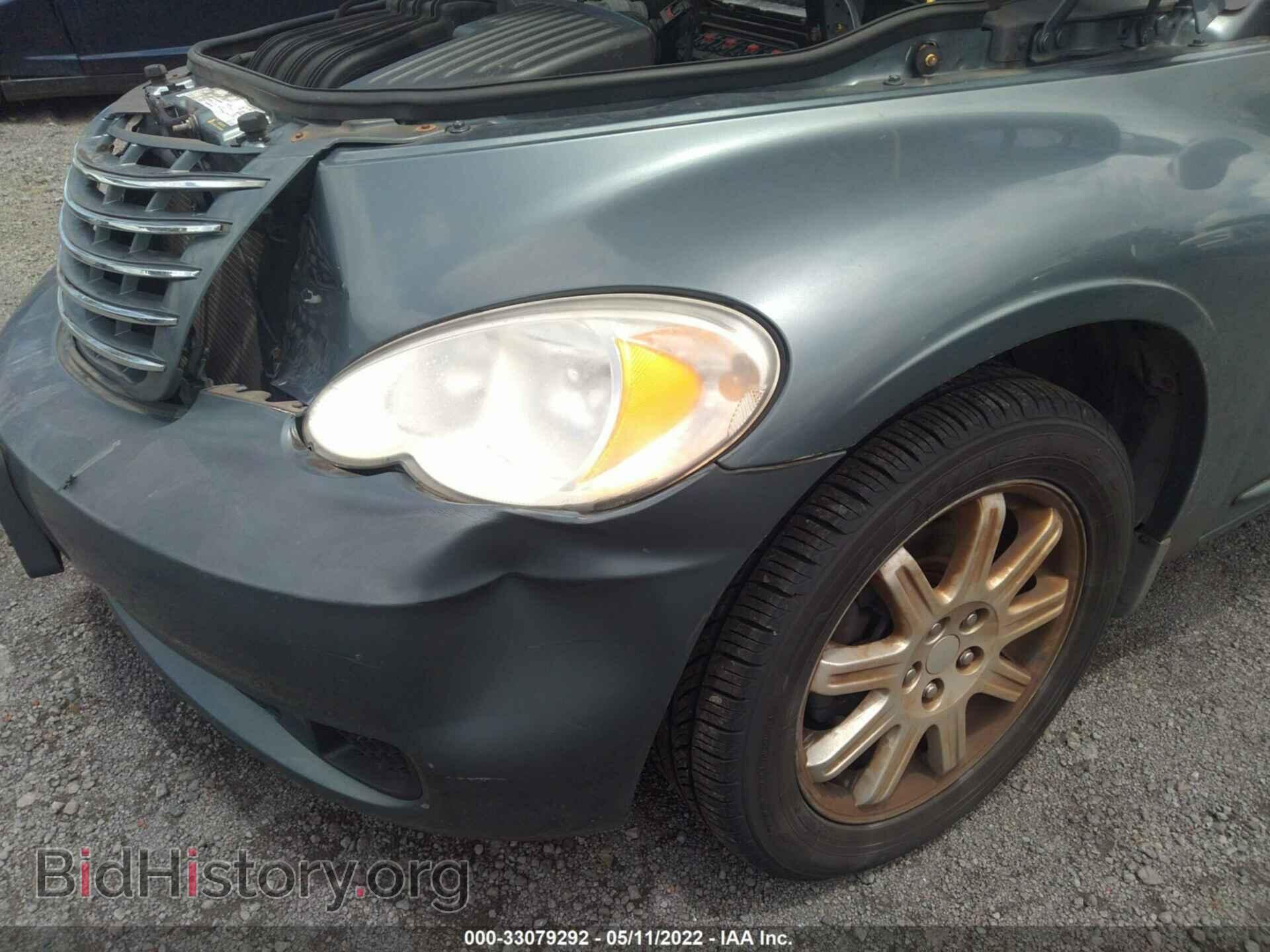 2006 CHRYSLER PT CRUISER - VIN: 3C3JY45X76T308986 - Фото 6