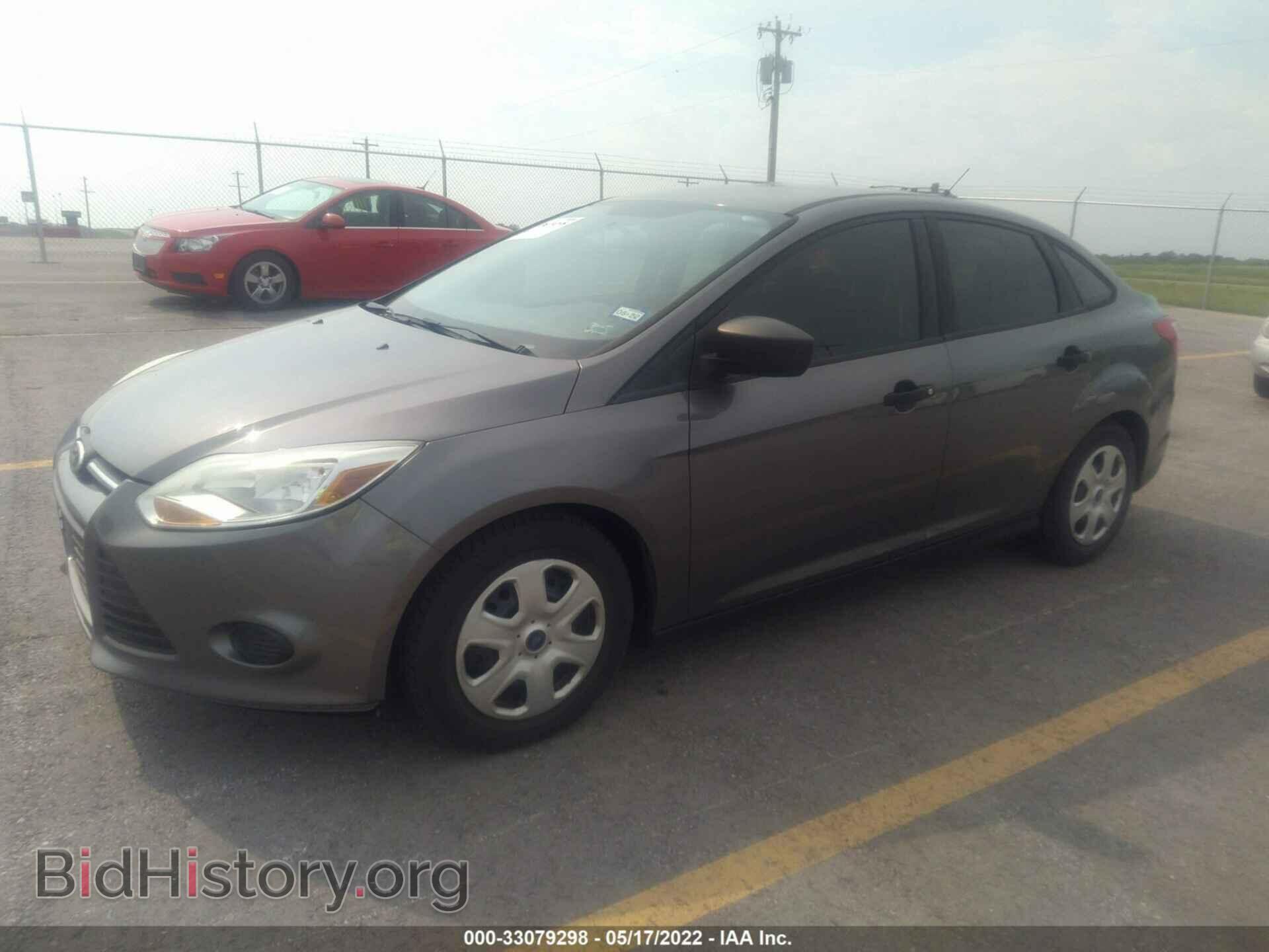 2013 FORD FOCUS - VIN: 1FADP3E25DL200259 - Photo 2