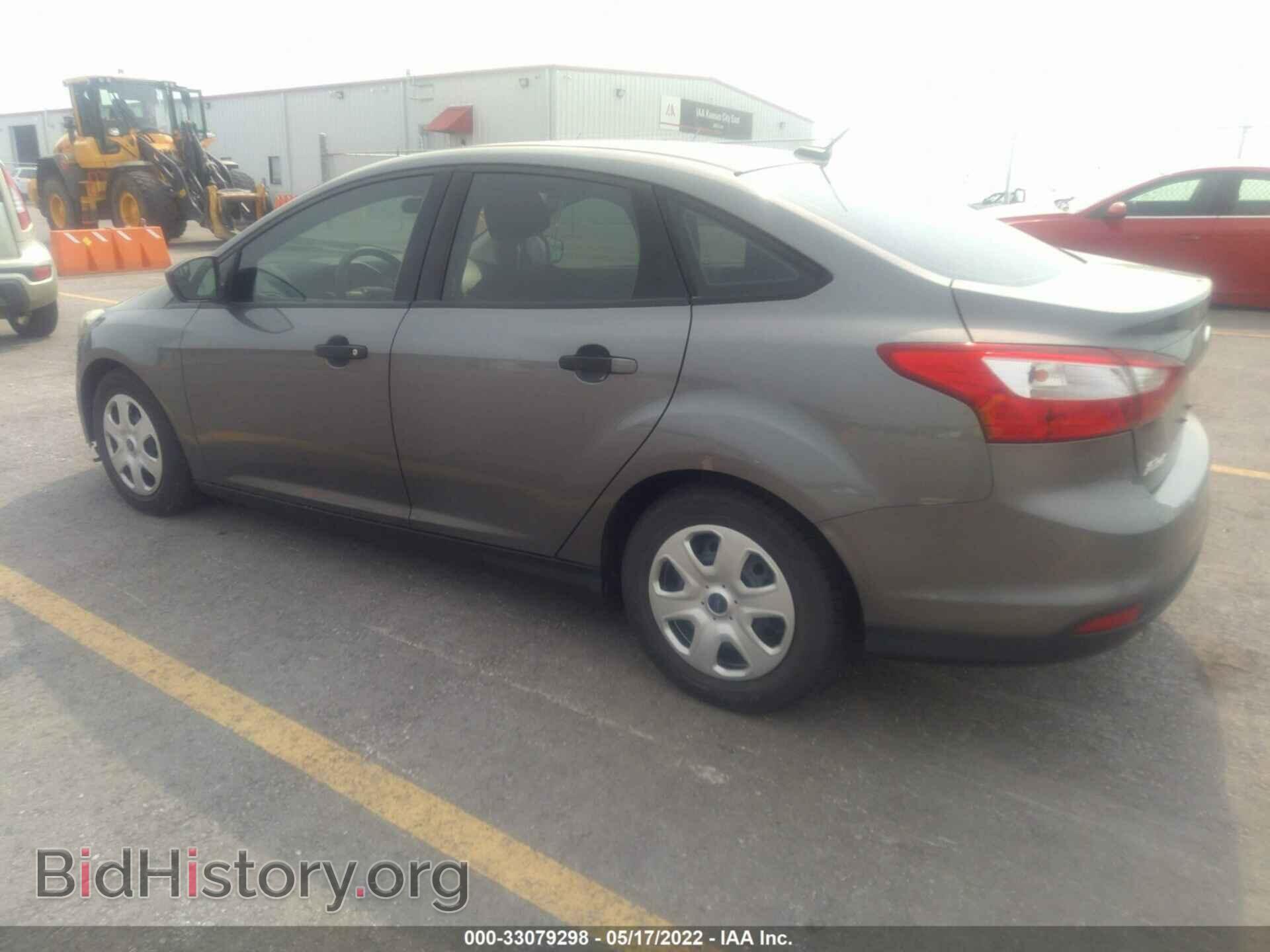 2013 FORD FOCUS - VIN: 1FADP3E25DL200259 - Photo 3