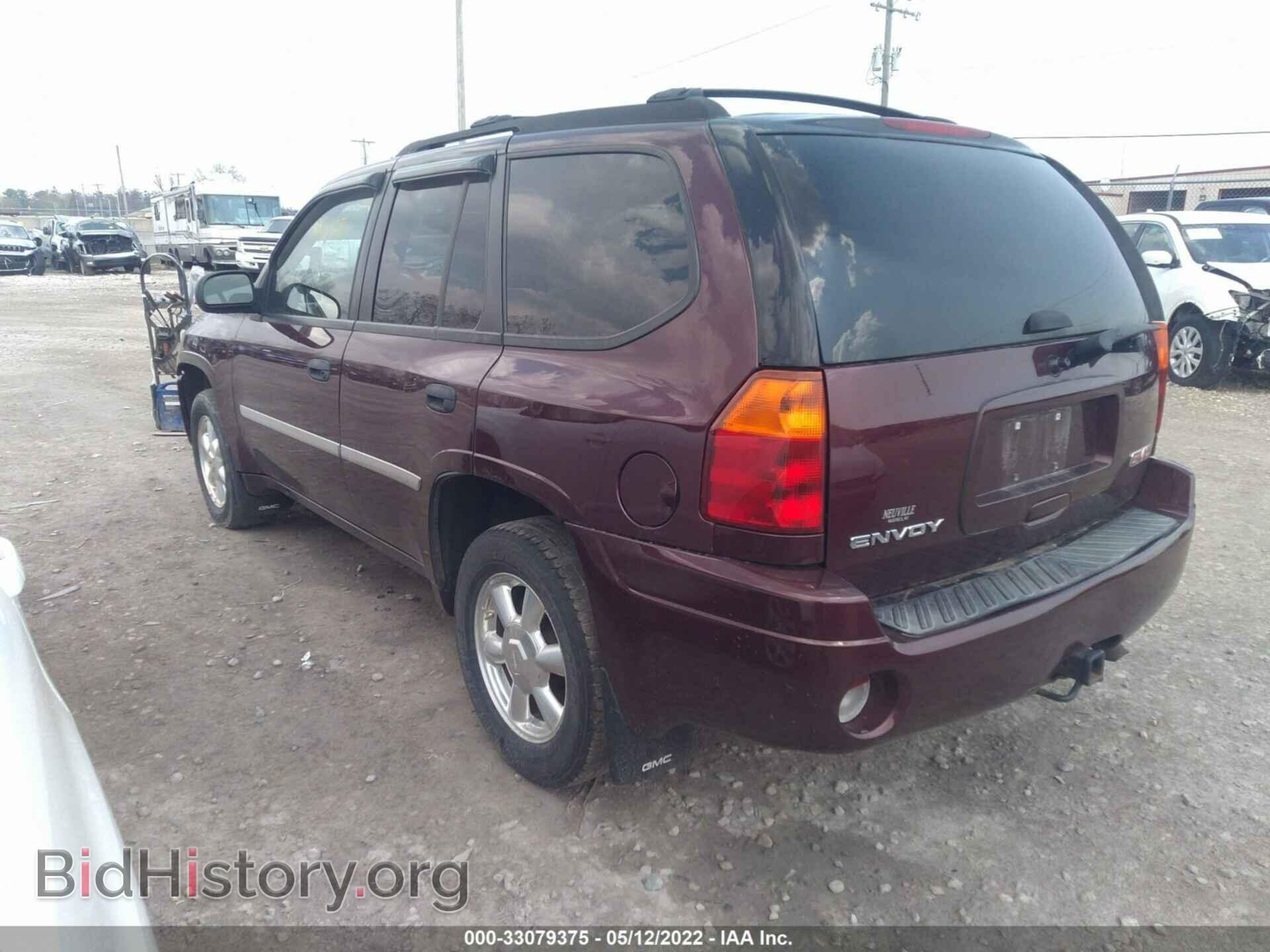 2007 GMC ENVOY - VIN: 1GKDT13S172285077 - Фото 3