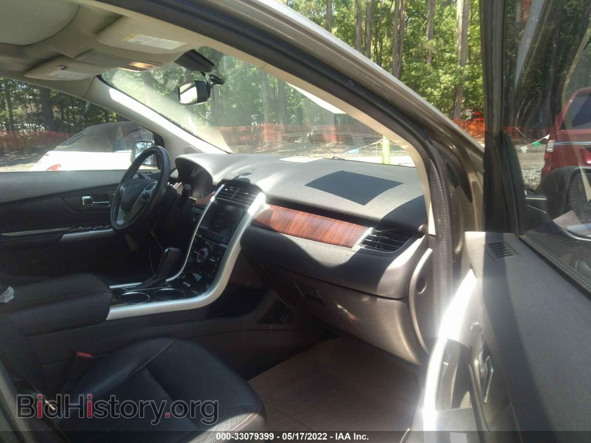 2013 FORD EDGE - VIN: 2FMDK3K98DBB82202 - Фото 5