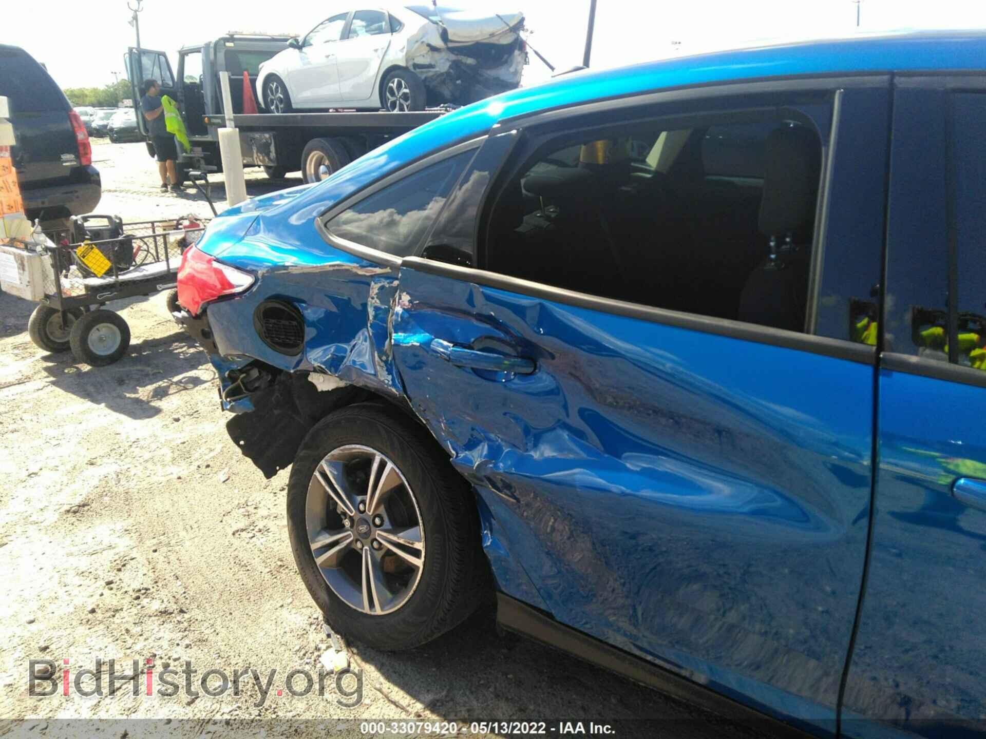 2018 FORD FOCUS - VIN: 1FADP3FEXJL308123 - Фото 6