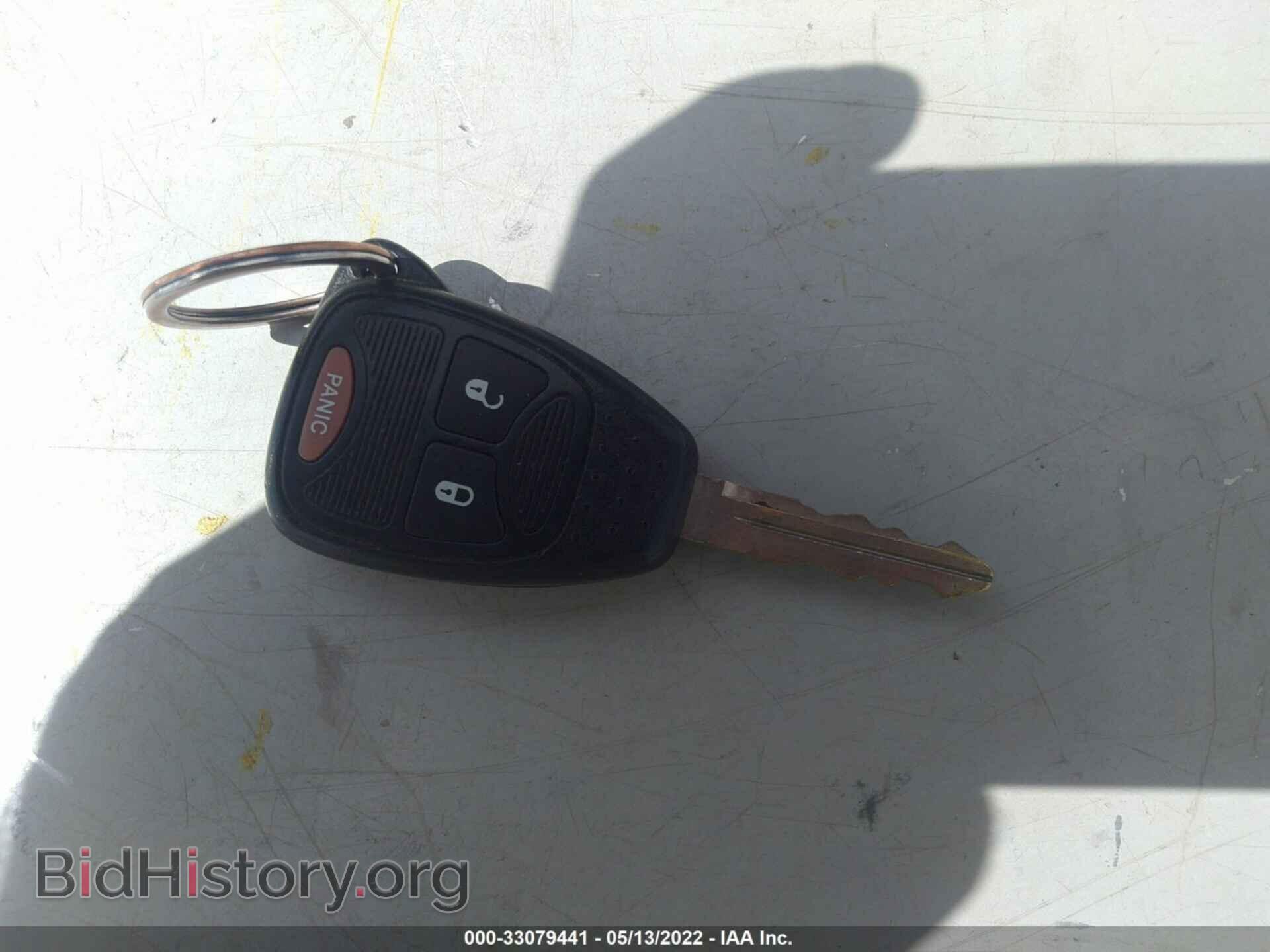 2007 DODGE CALIBER - VIN: 1B3HB48B07D524540 - Фото 11