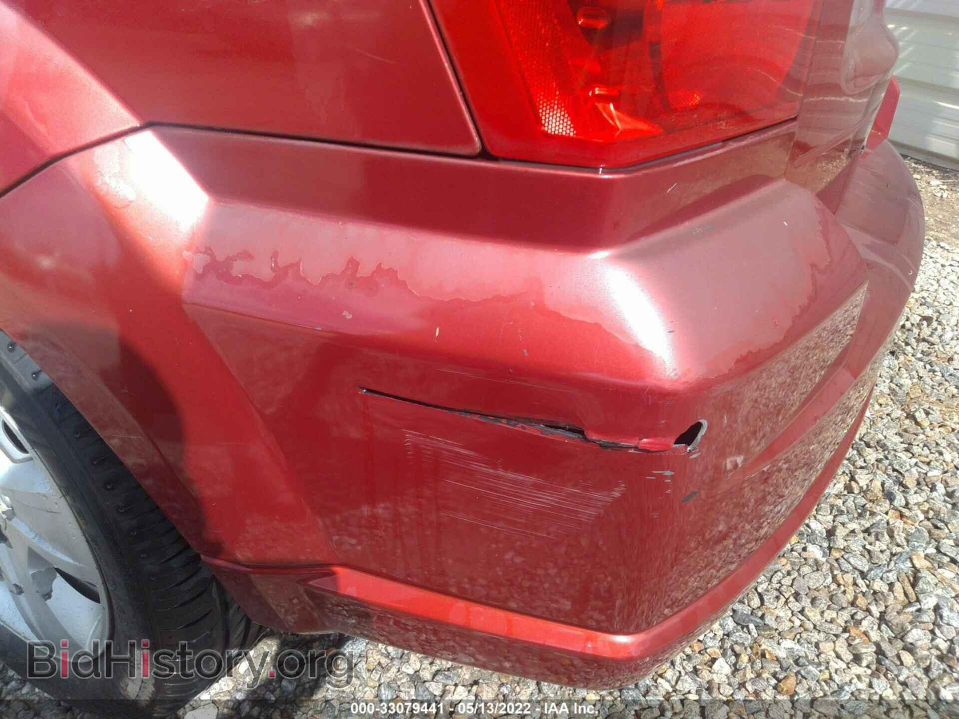 2007 DODGE CALIBER - VIN: 1B3HB48B07D524540 - Фото 6