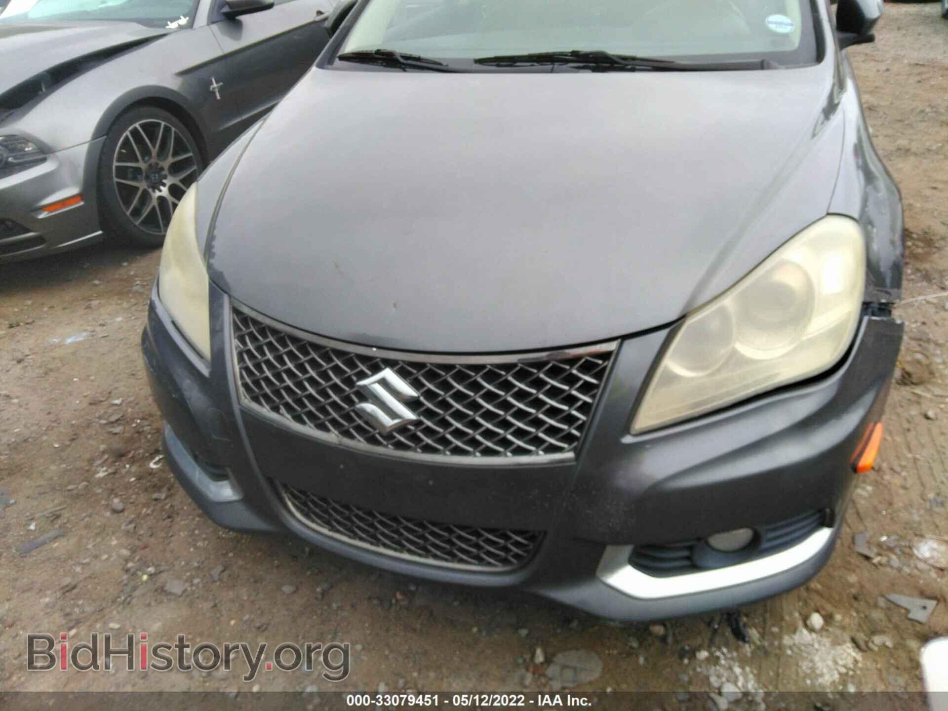 2012 SUZUKI KIZASHI - VIN: JS2RF9A62C6100363 - Фото 6