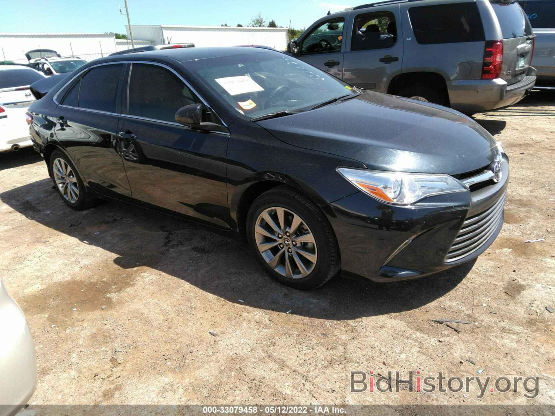 Photo 4T1BF1FKXHU420340 - TOYOTA CAMRY 2017