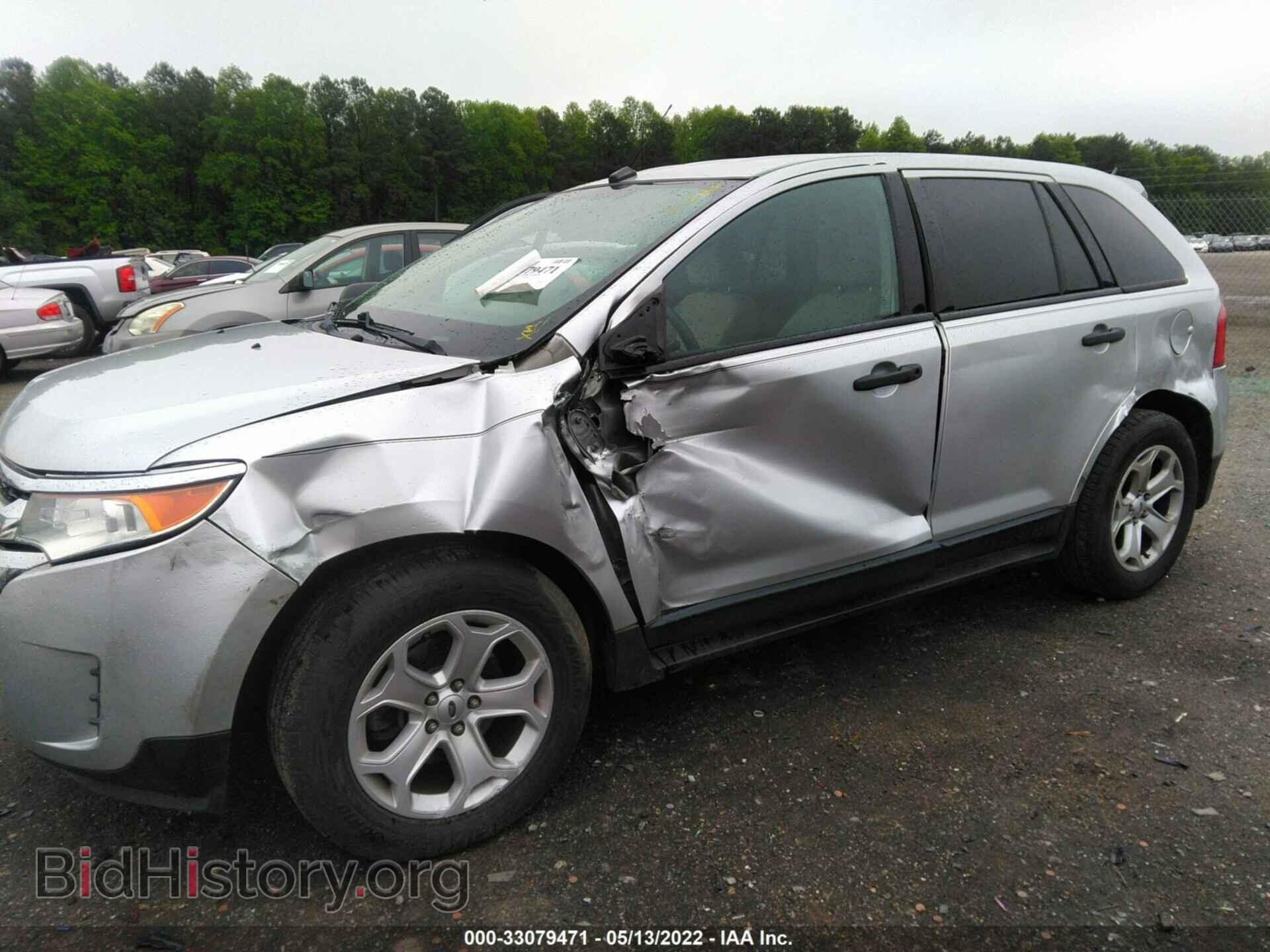 2014 FORD EDGE - VIN: 2FMDK3G99EBA71717 - Photo 6