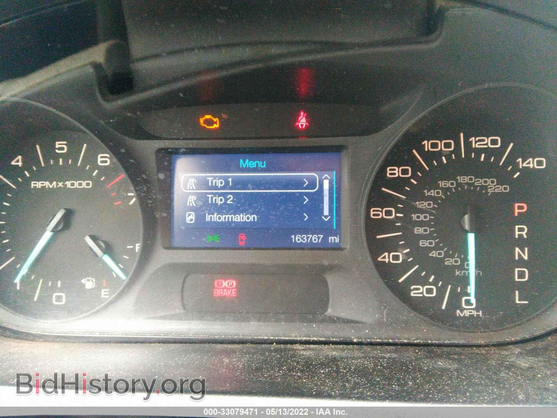 2014 FORD EDGE - VIN: 2FMDK3G99EBA71717 - Photo 7