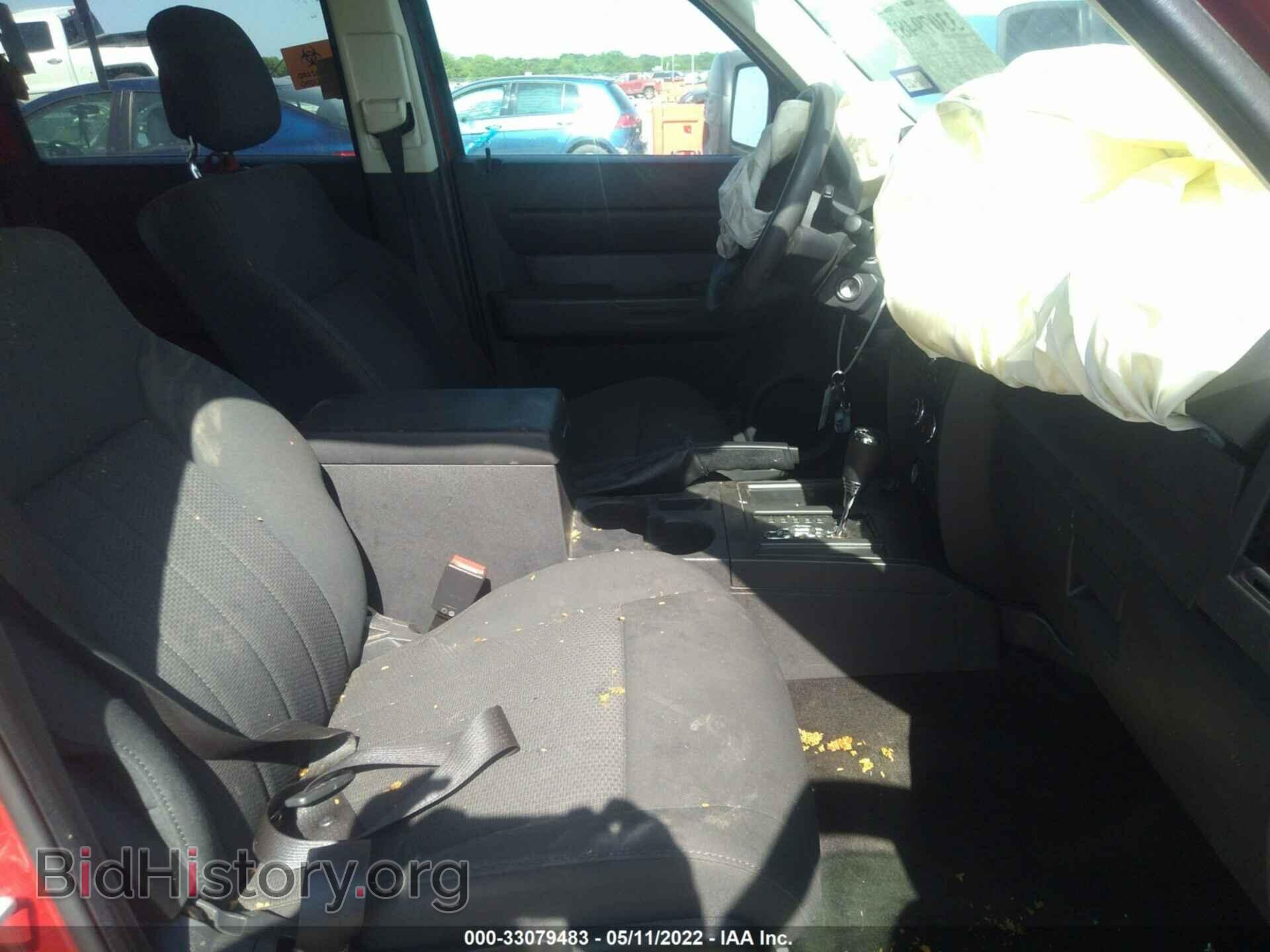 2011 DODGE NITRO - VIN: 1D4PT4GK0BW603263 - Photo 5